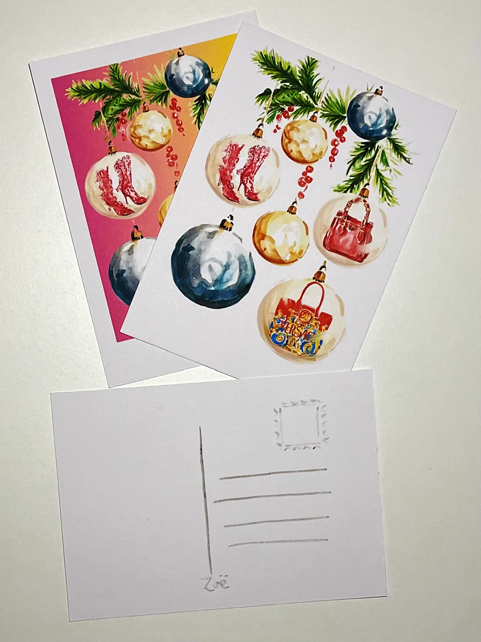 two-baubles-and-reverse-postcard-watercolour.png