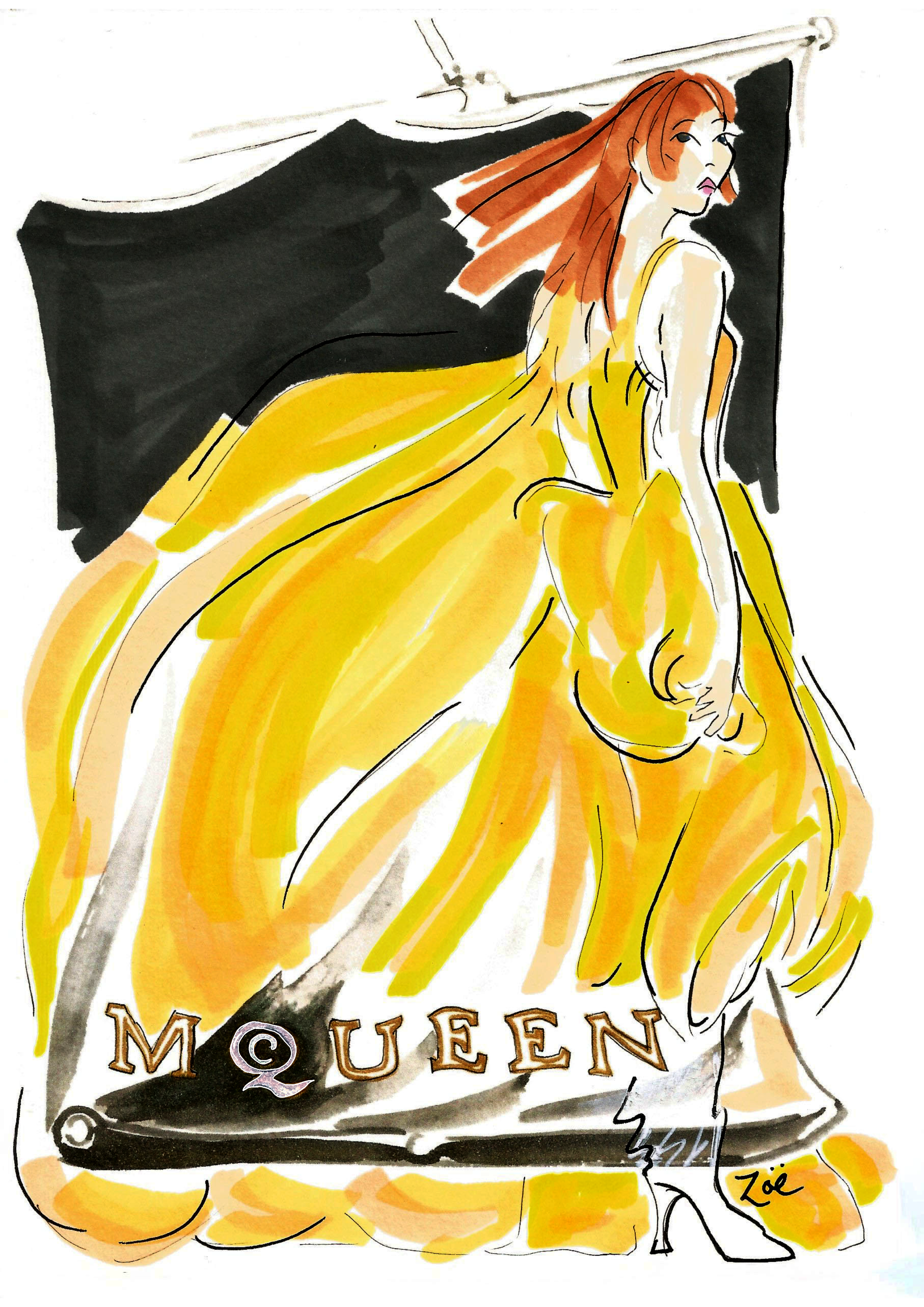 AMQ letterhead, White Q best.png
