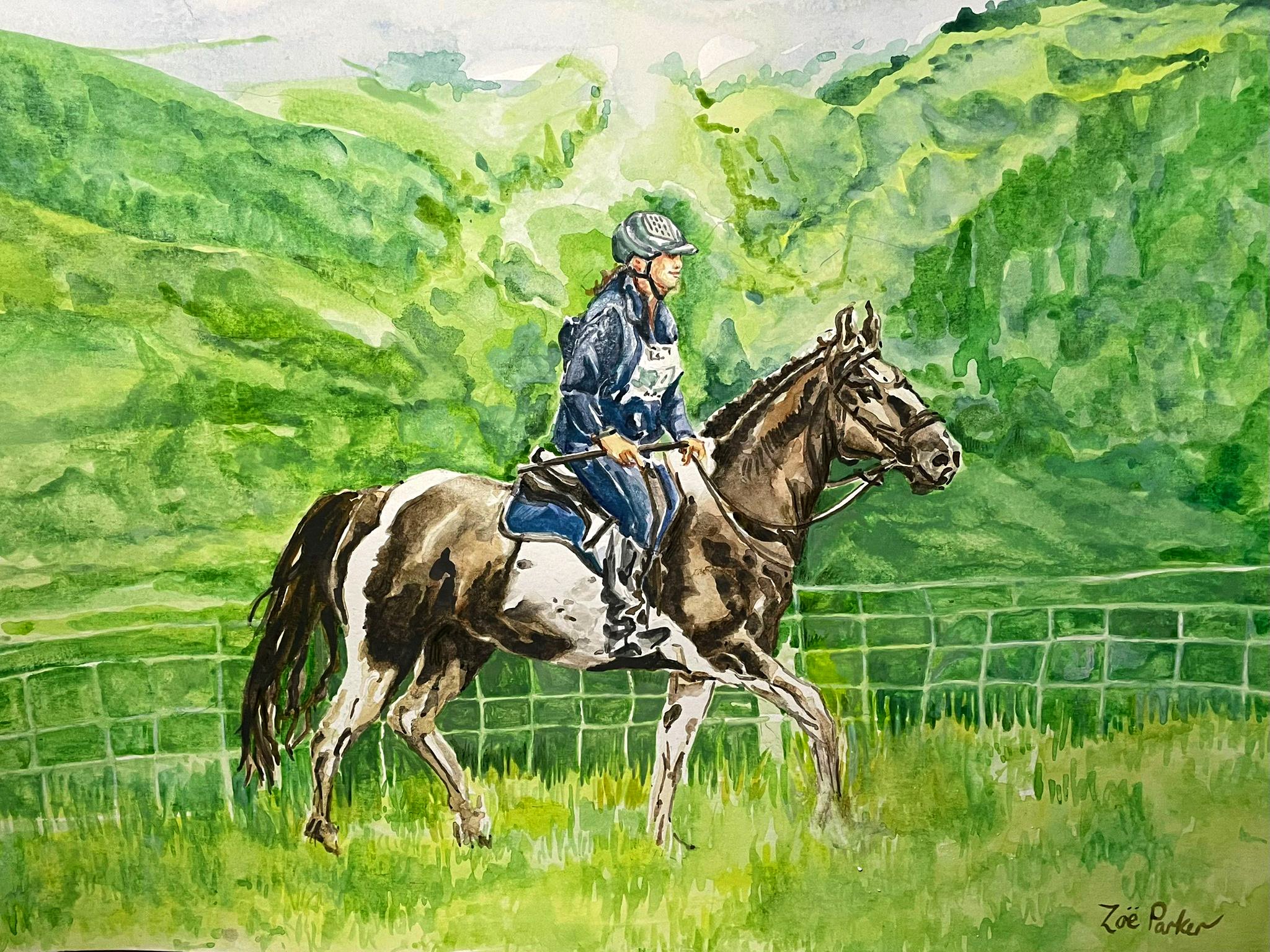 woman on horse in field watercolour portrait copy photoshop adjusted.jpg