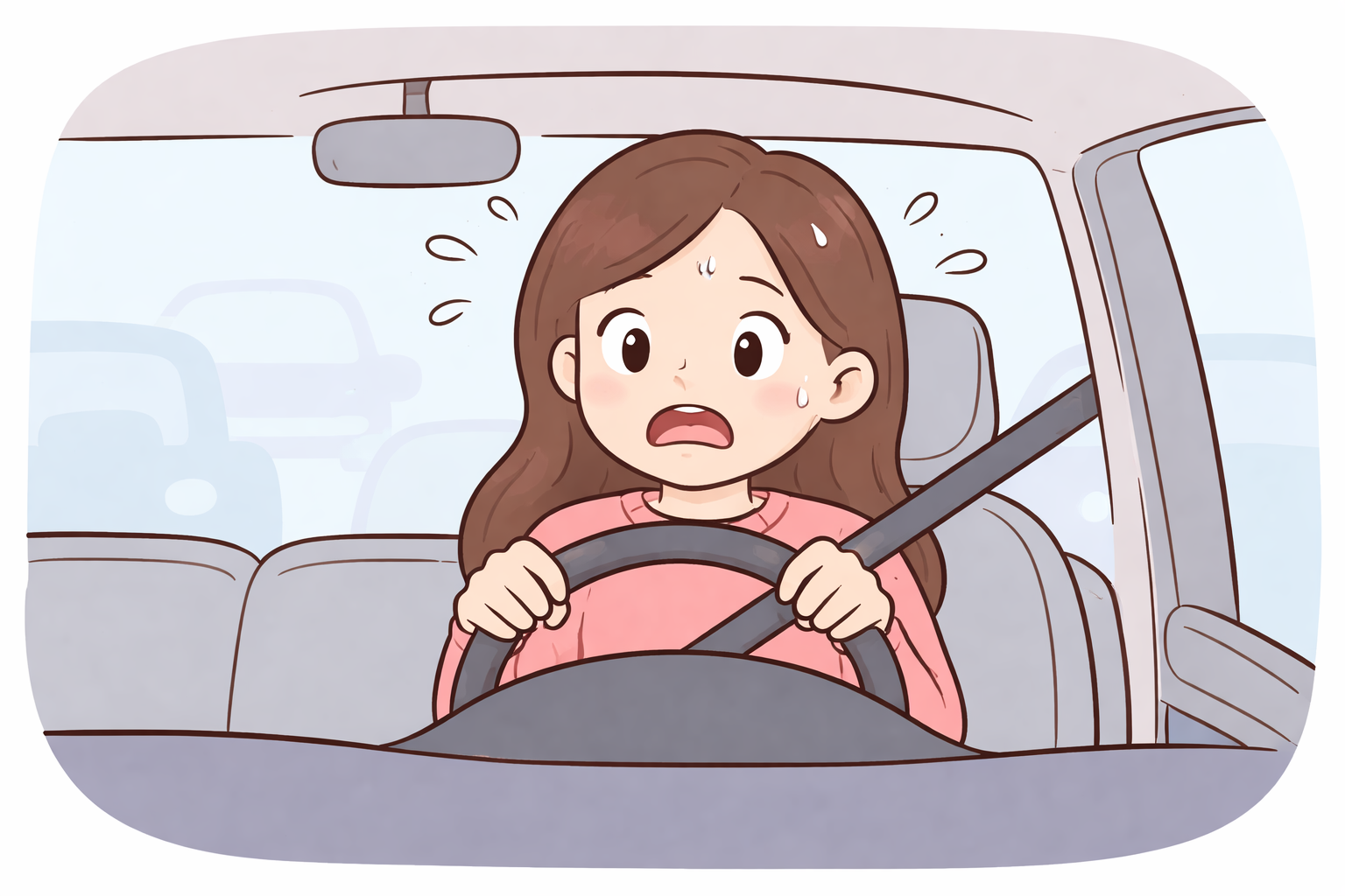 Understanding Driving Phobias: Why They Happen and How to Overcome Them