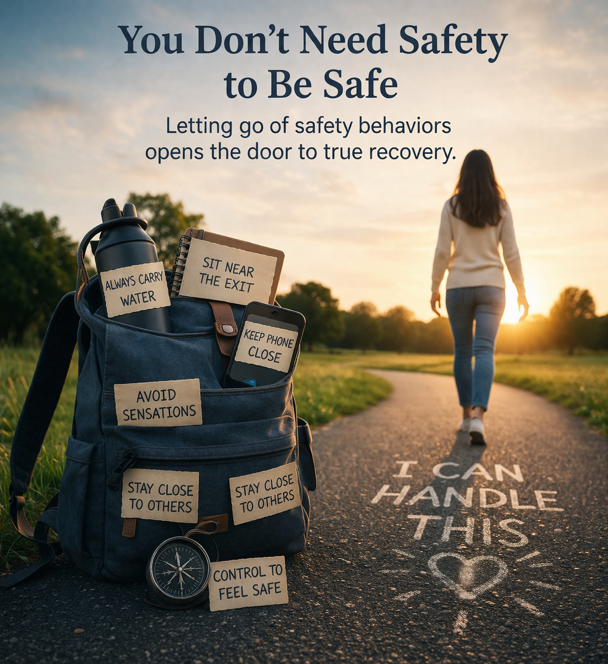 Effective Panic Treatment: Why Eliminating Safety Behaviors Is Essential for Recovery from Panic Disorder