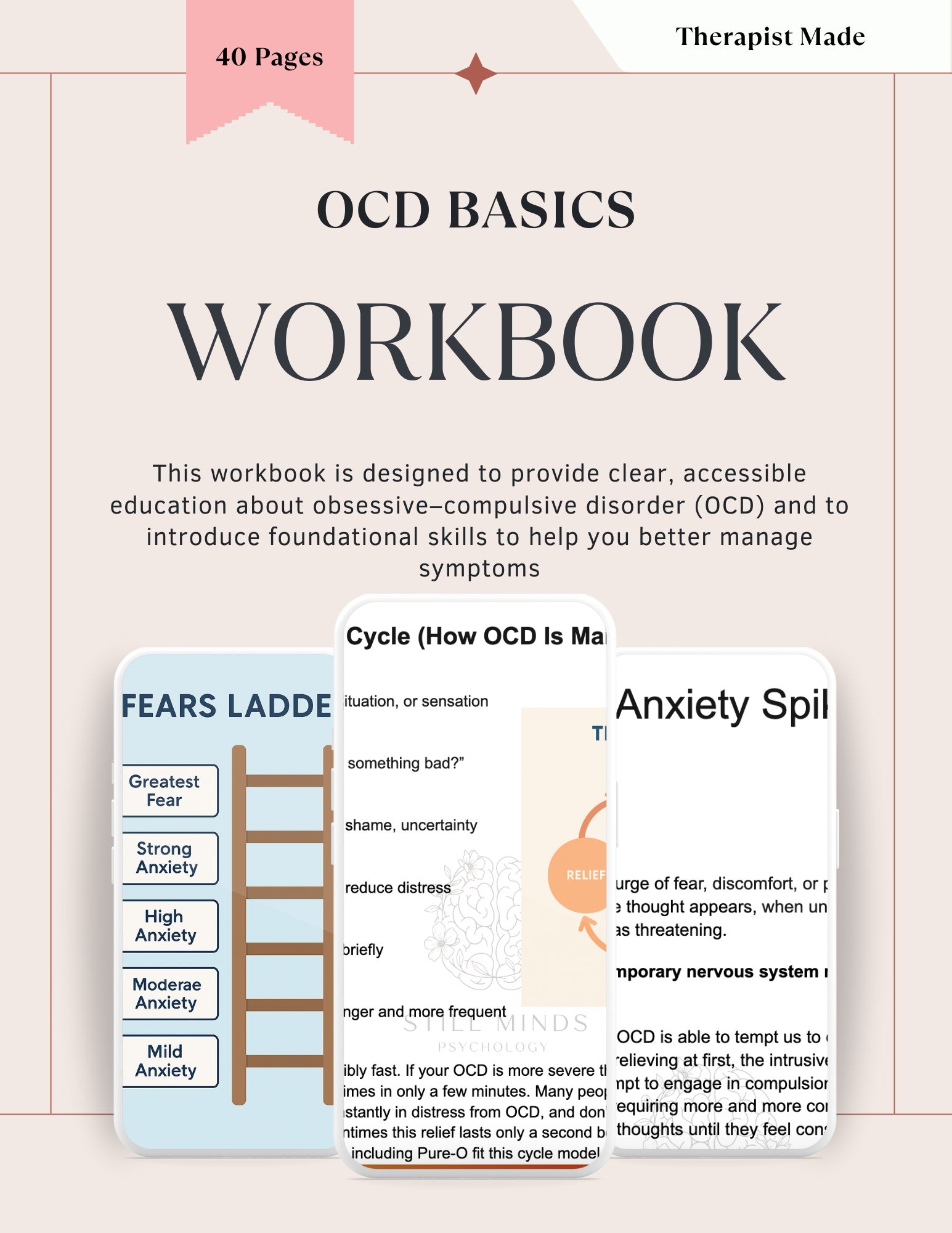 OCD Basics Packet