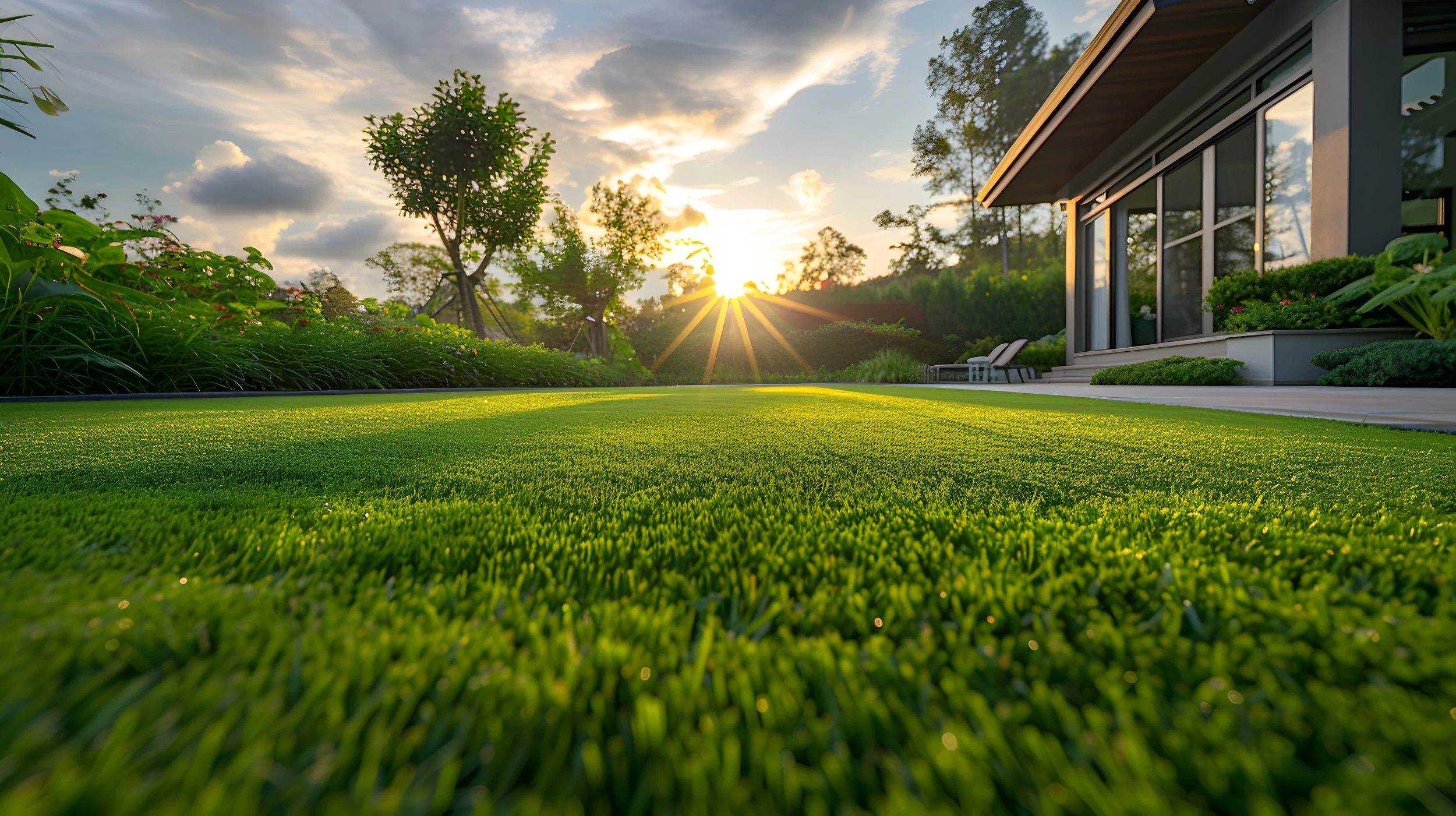 Sioux Falls Month-to-Month Lawn Care Guide 