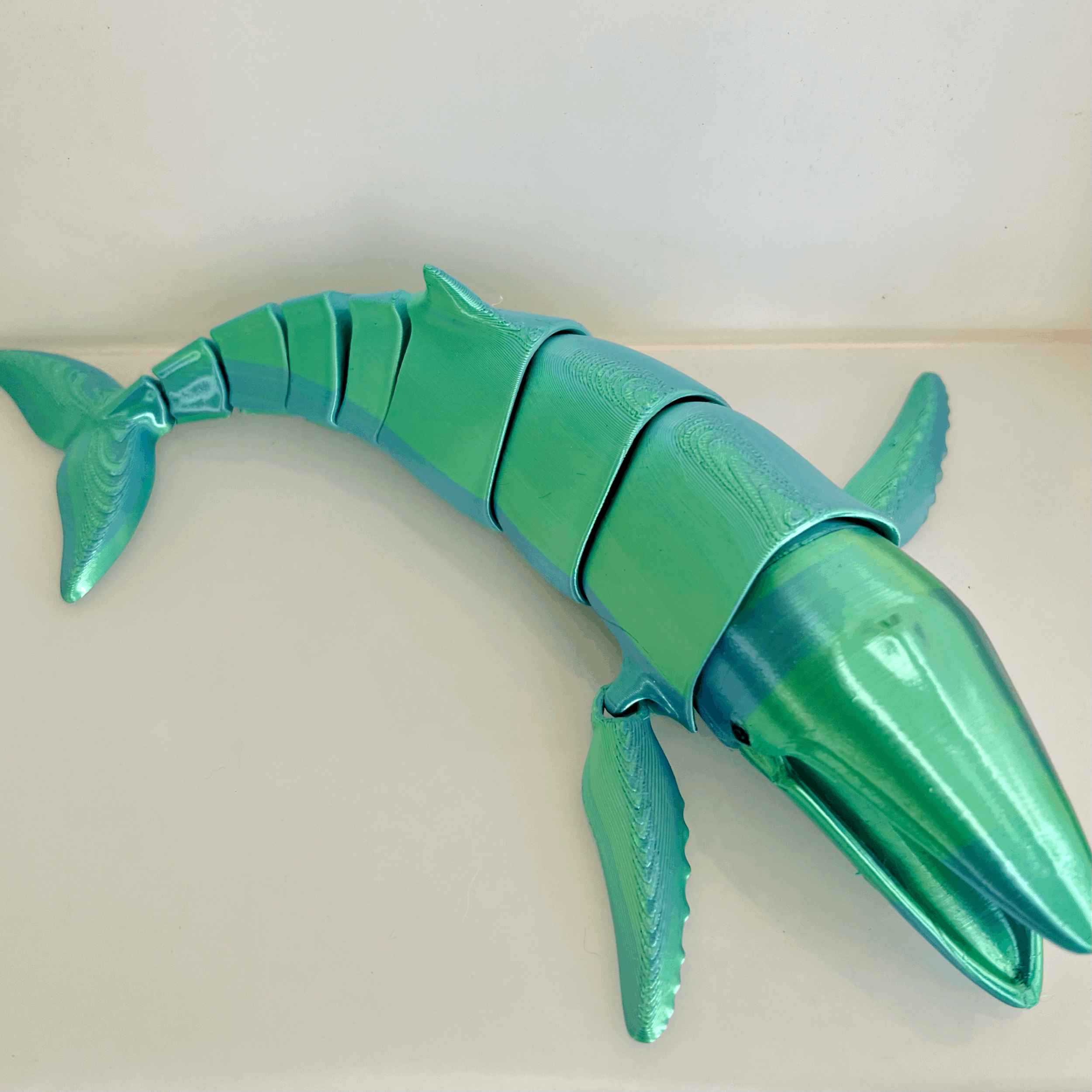 HUMPBACK WHALE ADULT - 'KOHOLA'