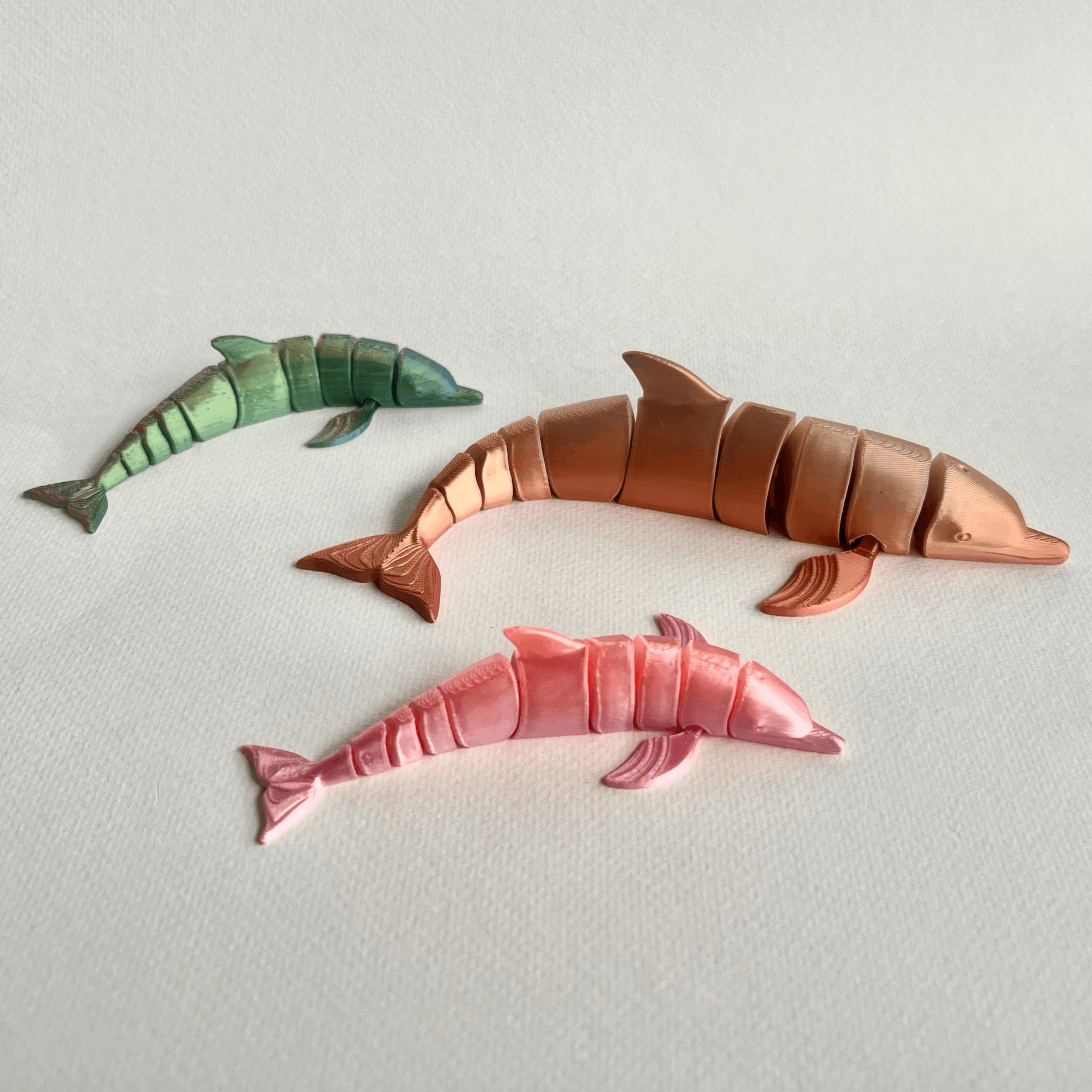 DOLPHIN ADULT & CALF - 'NAI'A'