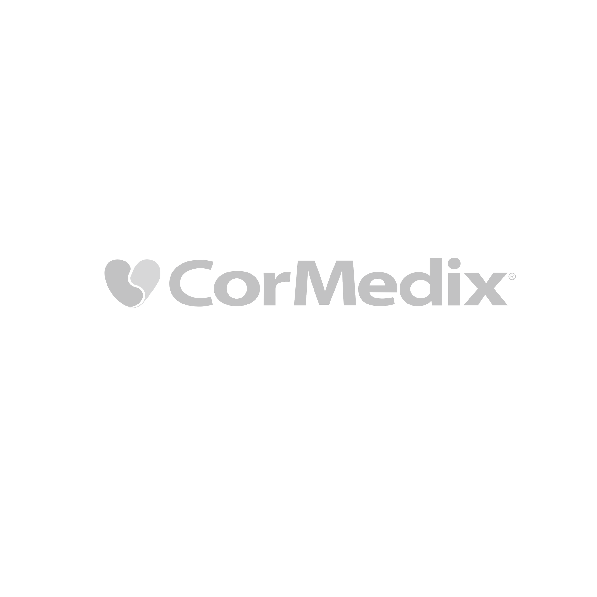 Cormedix Grayscale 30%.png