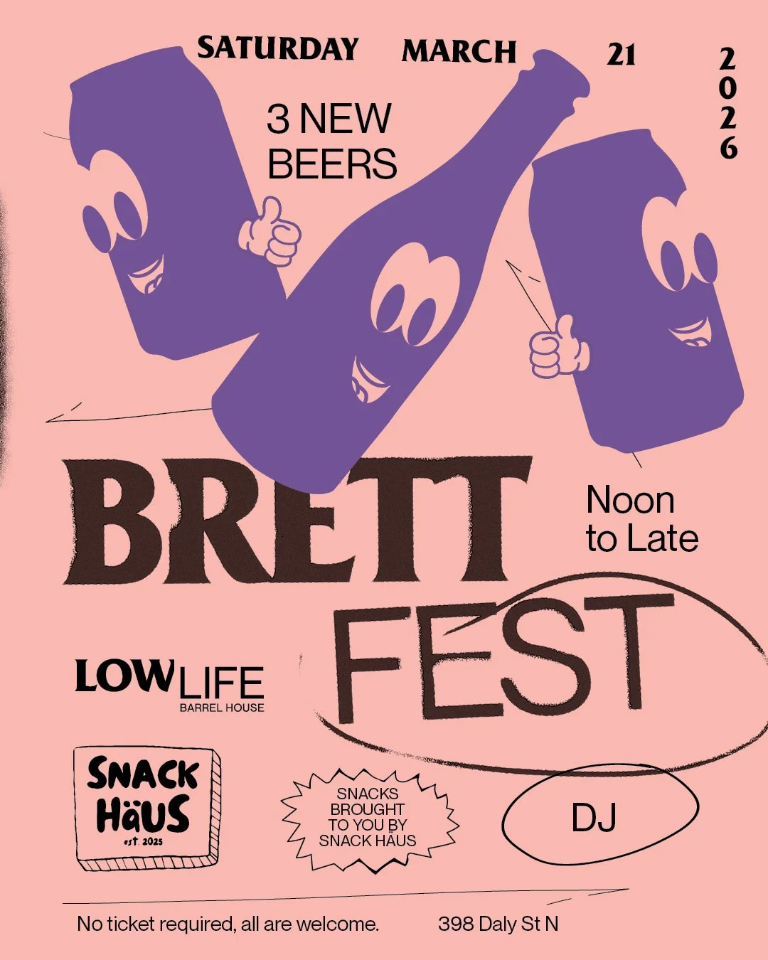 BRETT FEST!!