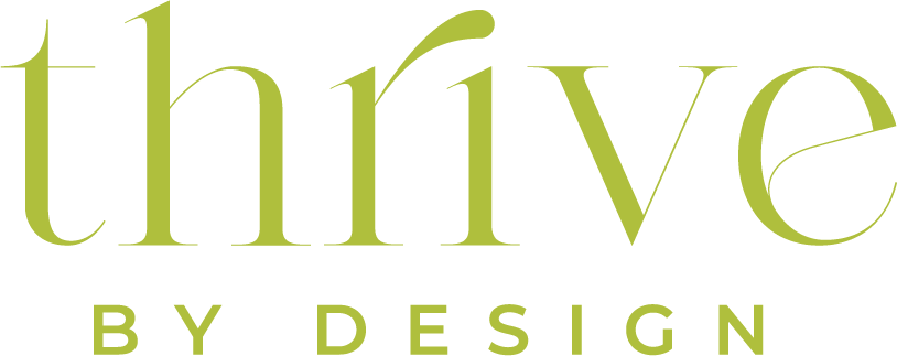 Thrive by Design