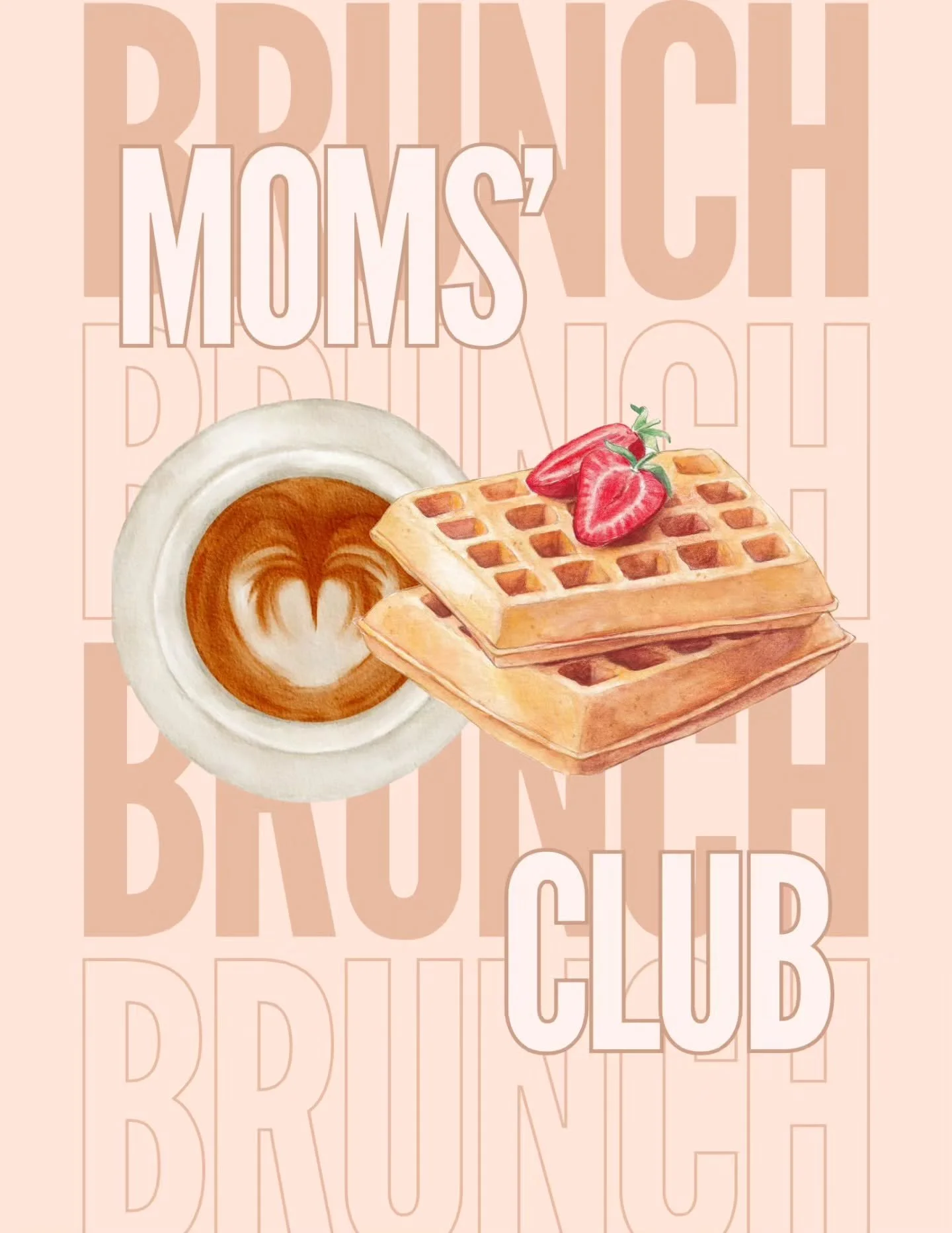 The MotherFlock Brunch Club is back, this time at @pursimpleca 🥞

Did you picture spending maternity leave on a tour of the city's best brunch spots?! It doesn't usually turn out as dreamy as we imagined, but with a little sprinkle of chaos thrown i