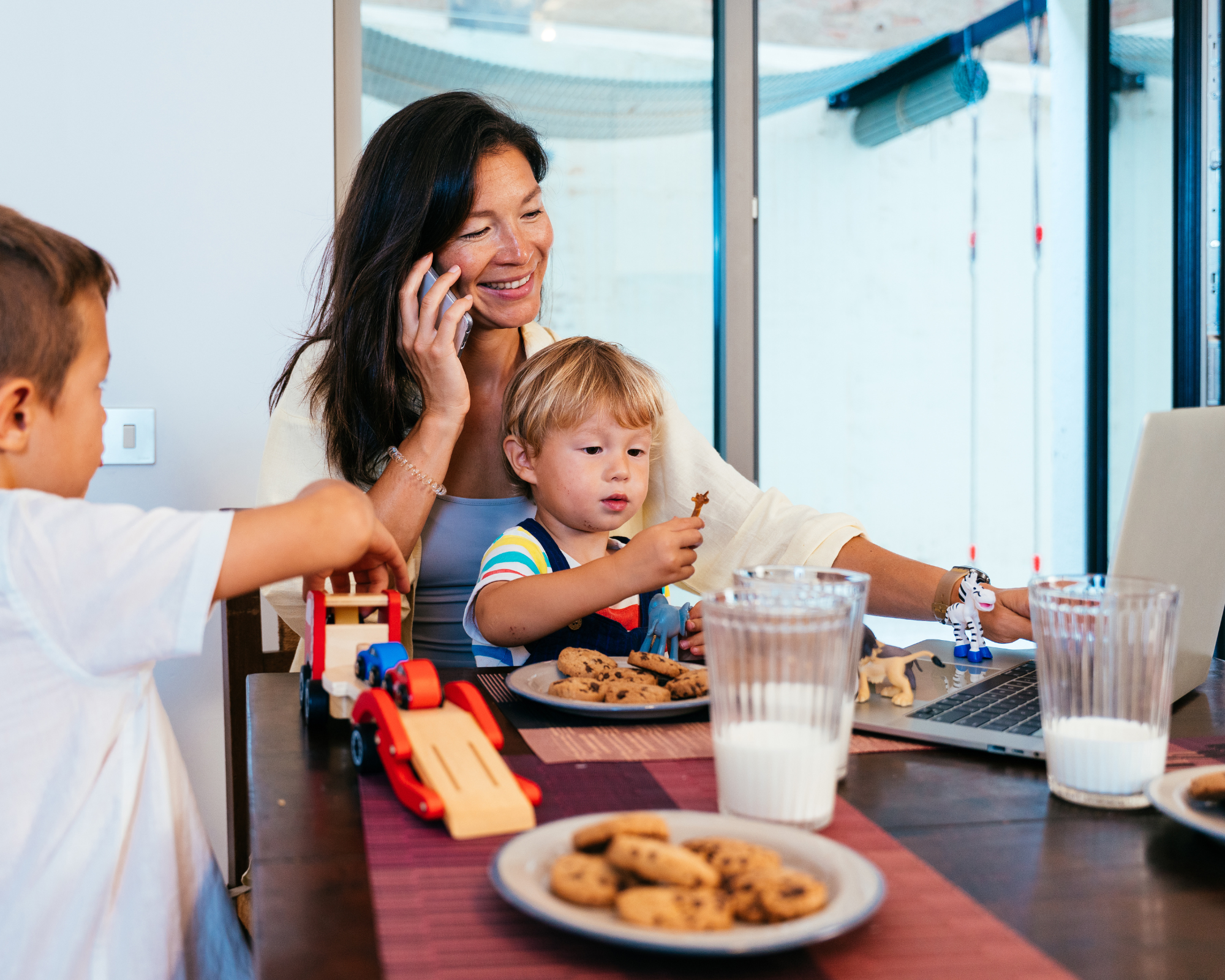 Why the concept of “Good enough parenting” is the permission slip you need