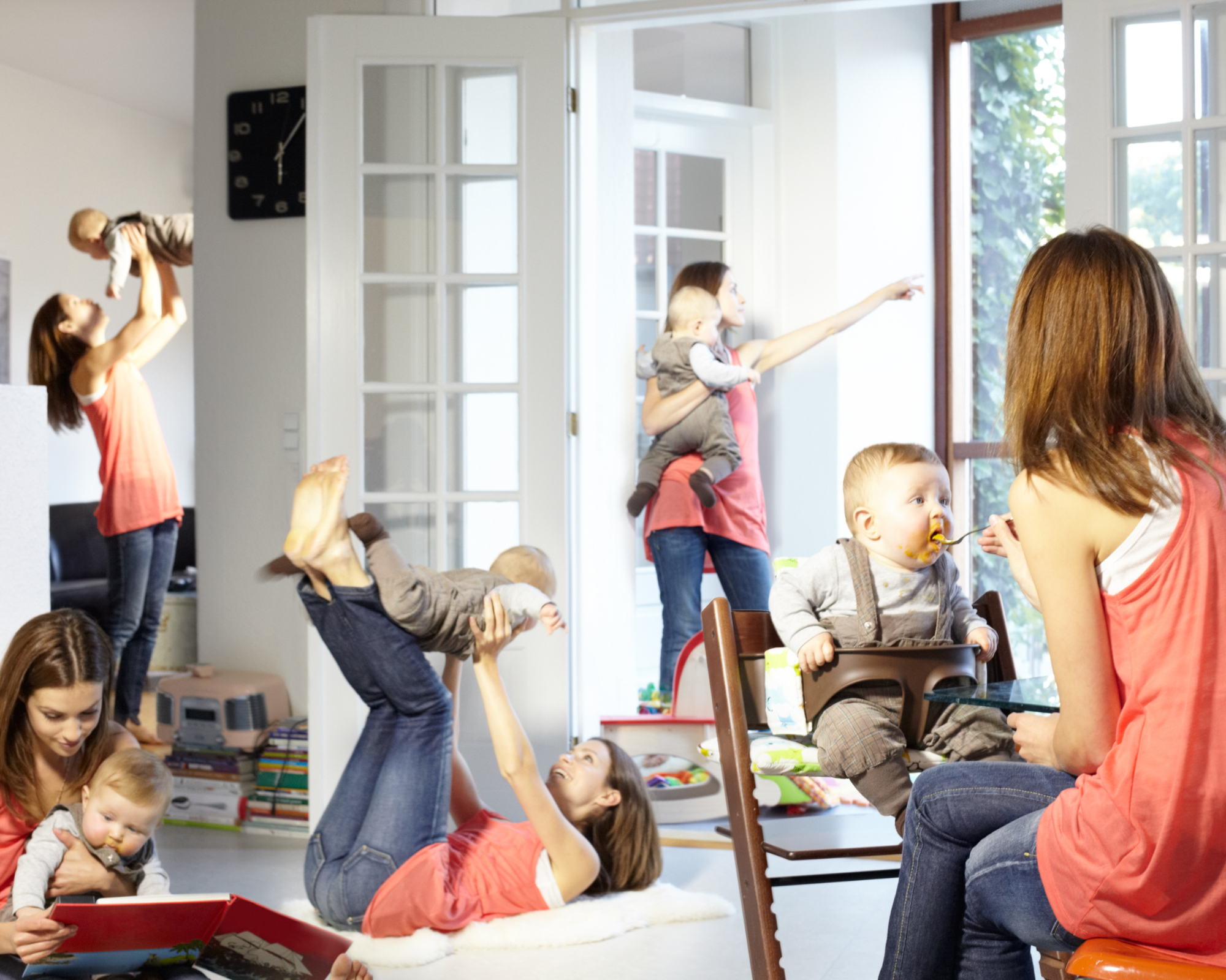 Finding Joy in the Tiny Moments: The Power of Glimmers in Motherhood