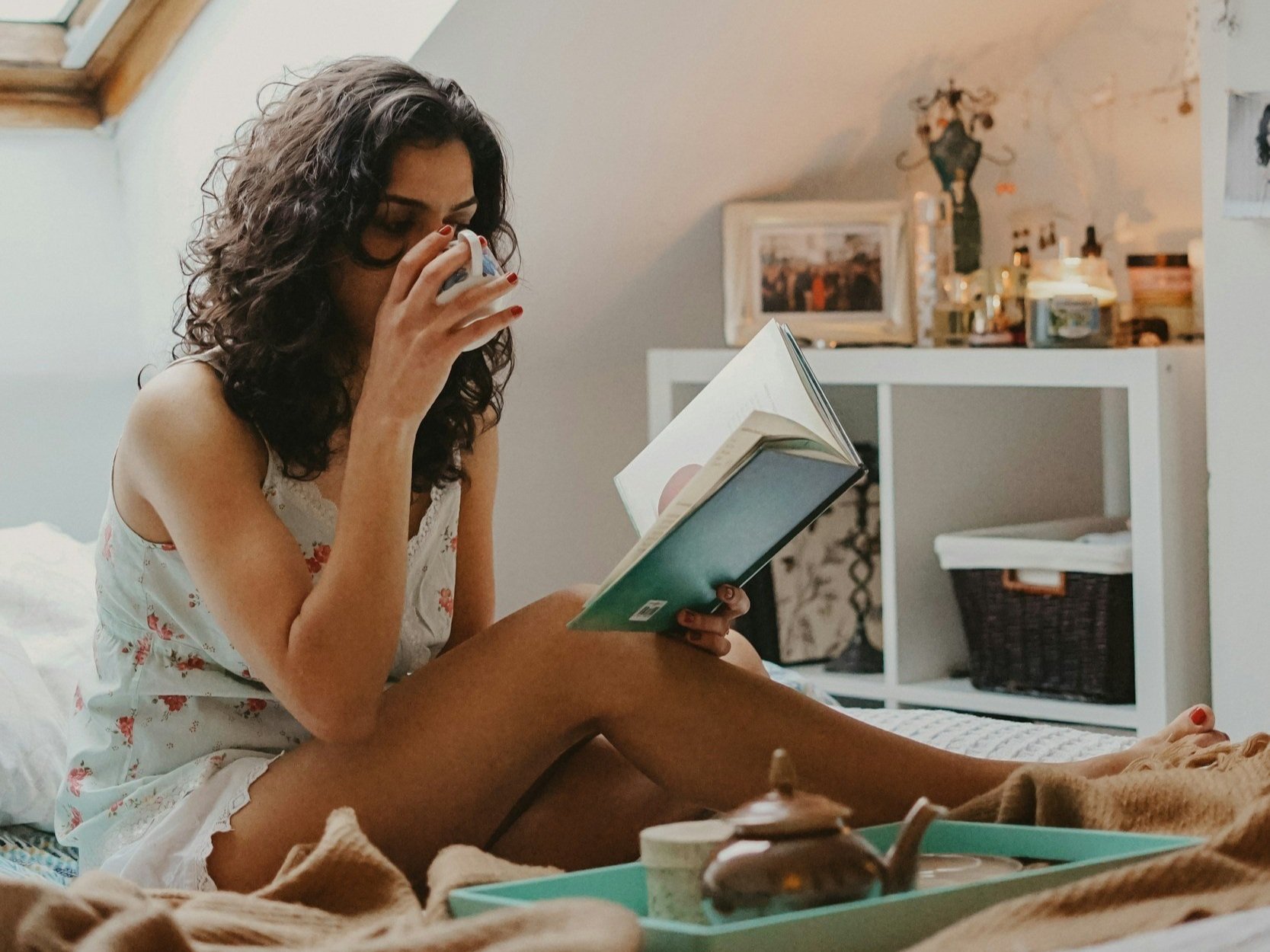 5 books for mindset shifts (=improved mental health) in Motherhood