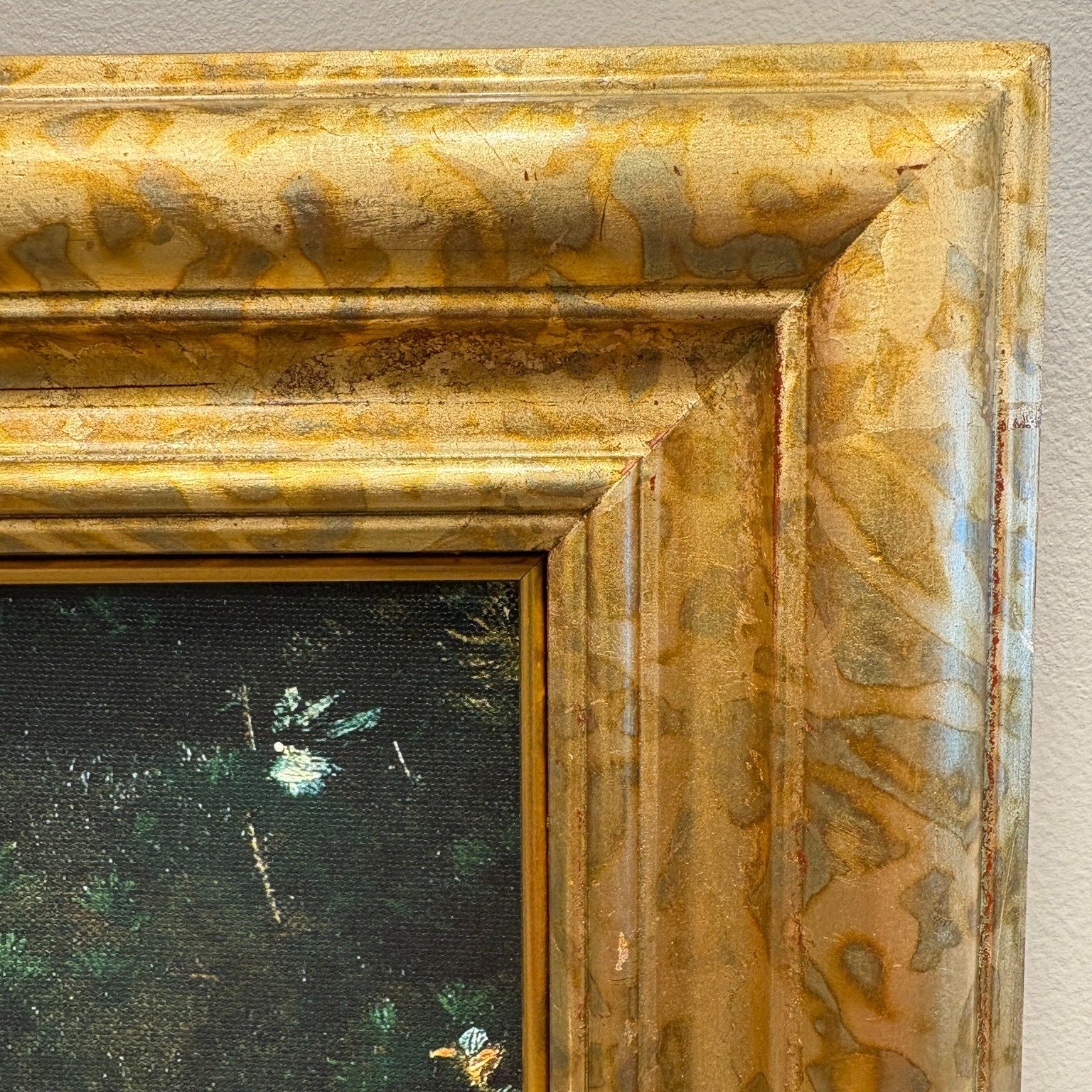Gorgeous Gilding
Take your frames to the next level. Stop by or call (816) 326-7949 to ask about gilded frames.