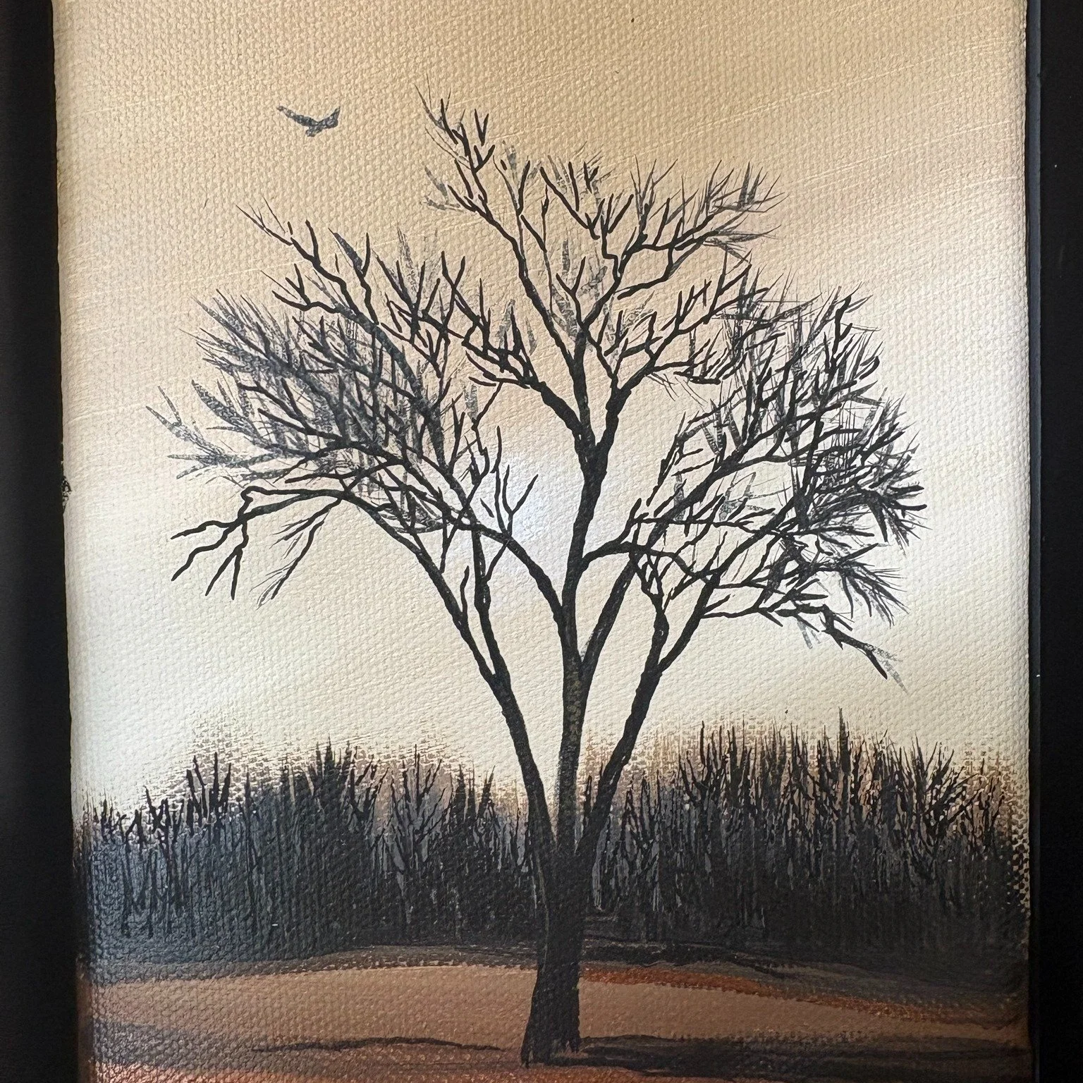 Come experience local KC art that captures the beauty of nature. 

#thefusionartgallery #kcartists #parkvilleframegallery