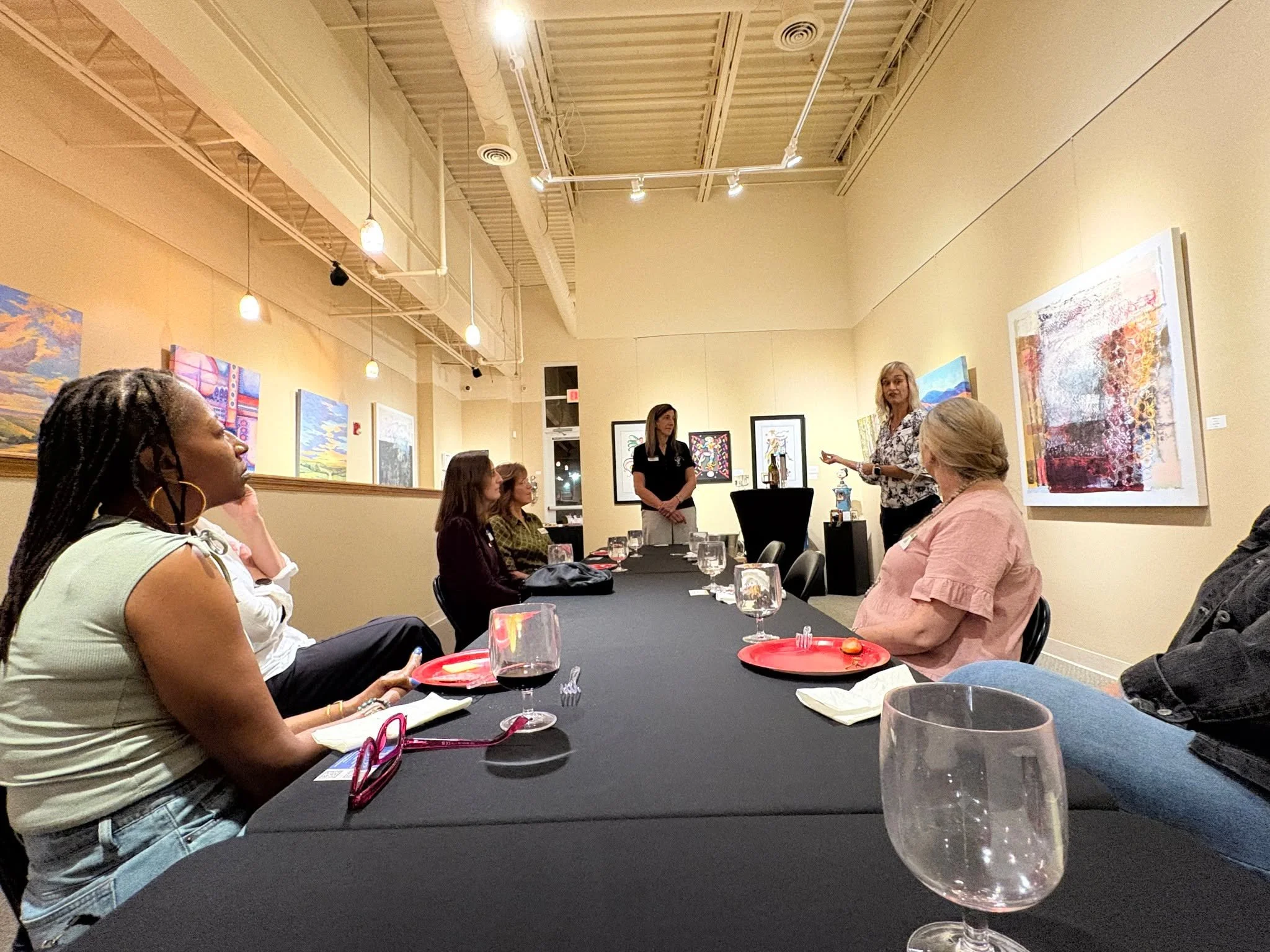 Rent our space for your meetings, parties, or other gatherings! 

To reserve our space, visit https://www.peerspace.com/pages/listings/678ee61bc8185e32461c7461