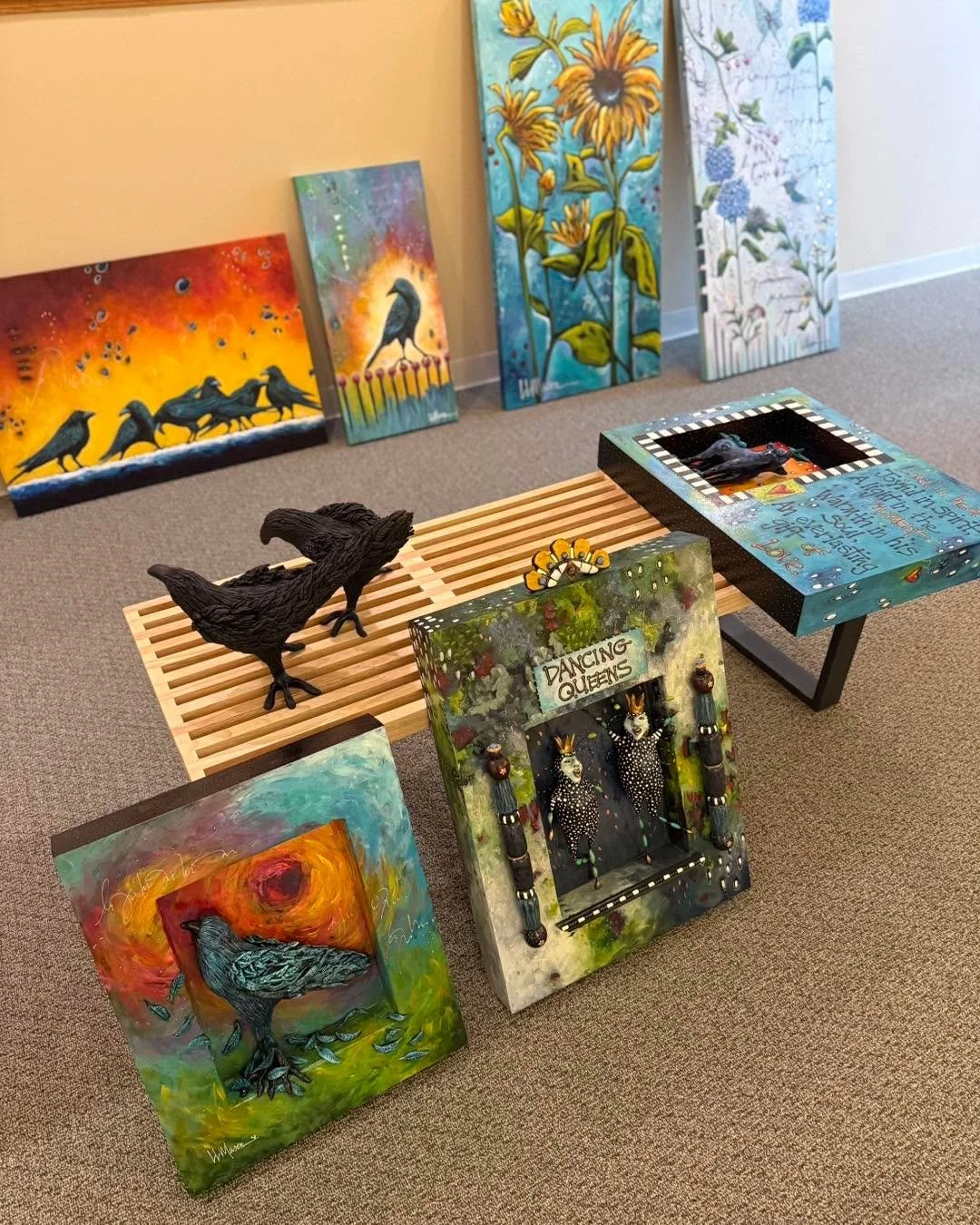 November is all things Julie Koch and Leslie Mason in The Fusion! 
Here&rsquo;s a sneak peek&hellip;

You won&rsquo;t want to miss it!