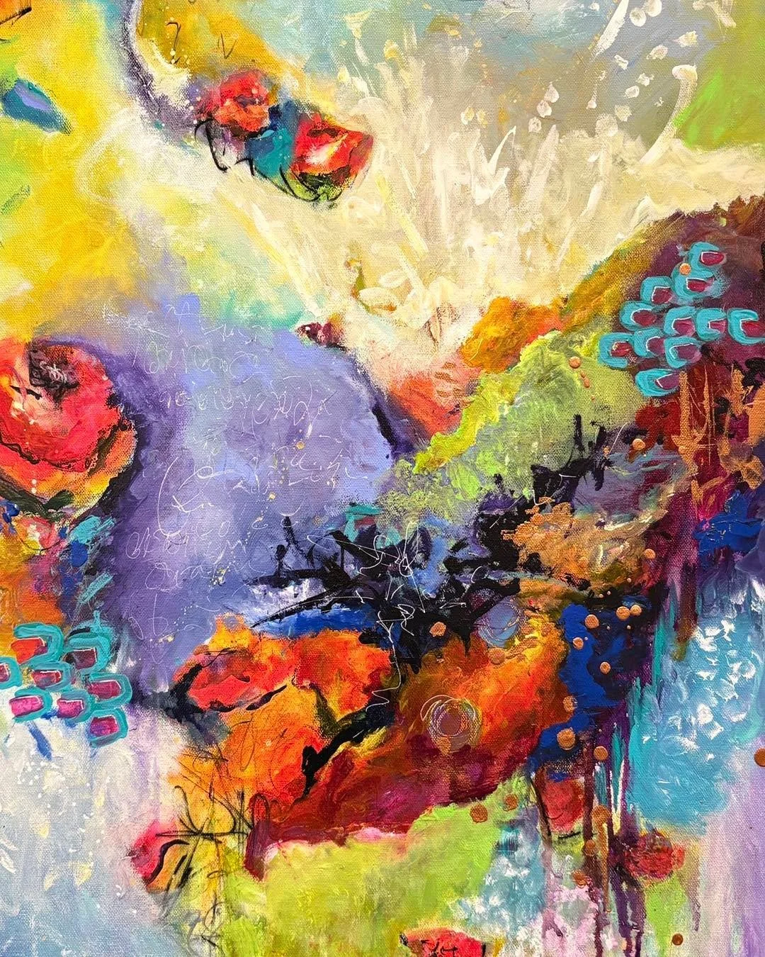 TONIGHT! 5-8pm
Open house for Julie  Koch and Leslie Mason. You won&rsquo;t want to miss this!