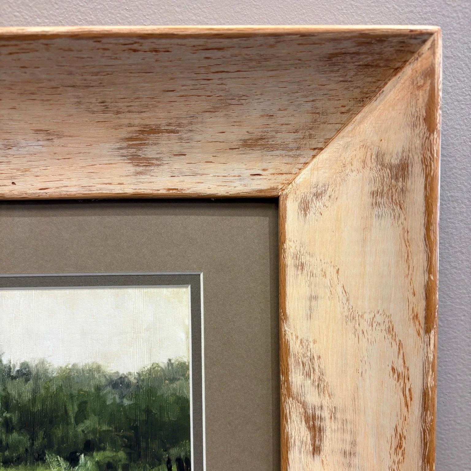 Not only do we match frames to expertly fit your art and items, we artistically create unique frames to stylistically match as well. 

#parkvilleframegallery #CustomFraming #kccustomframing #parkvillemo