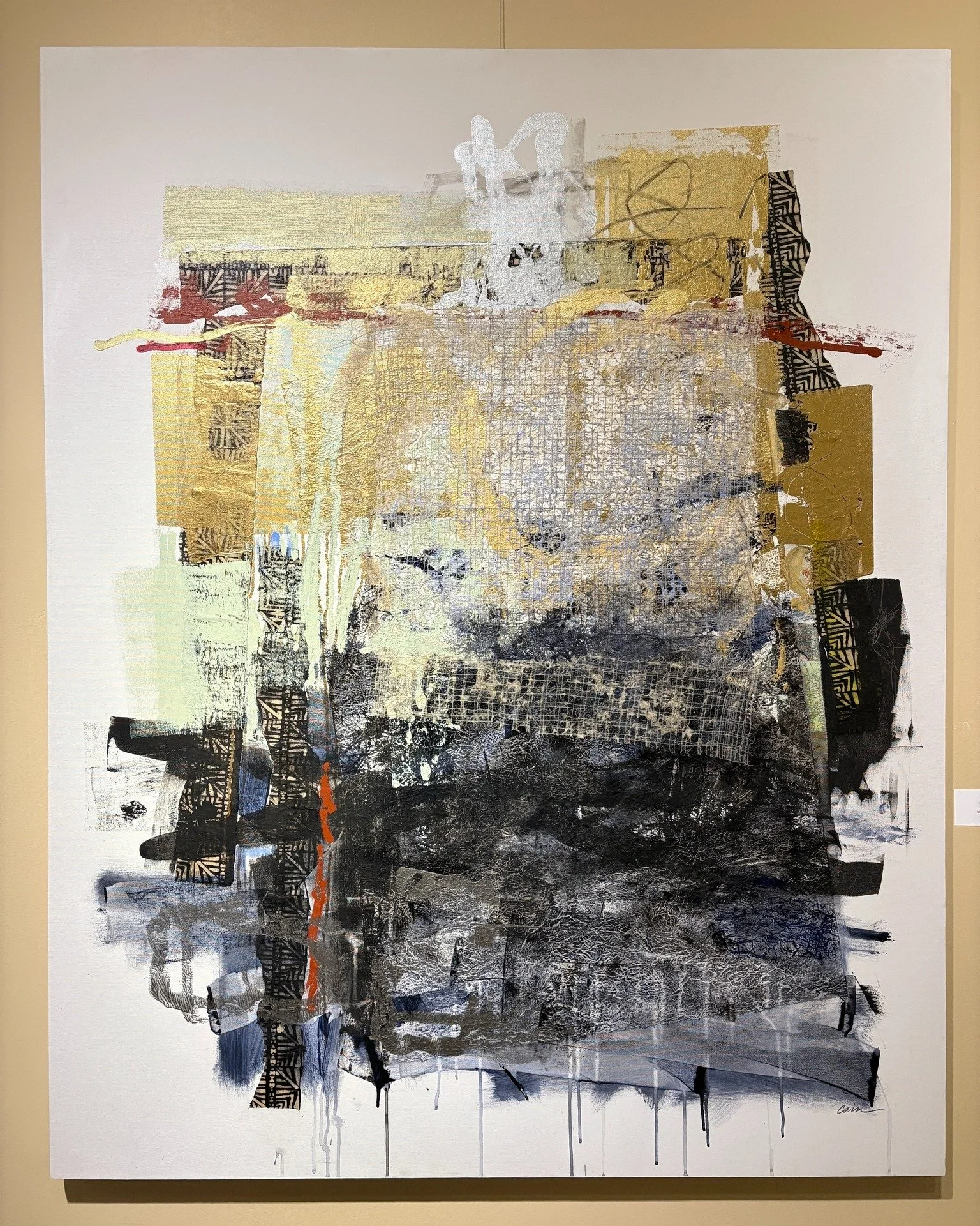 We have new artwork from Pat Cain! Come on in and check out the full in-house collection.

#patcainart #patcain #kansascityartists #kcartists