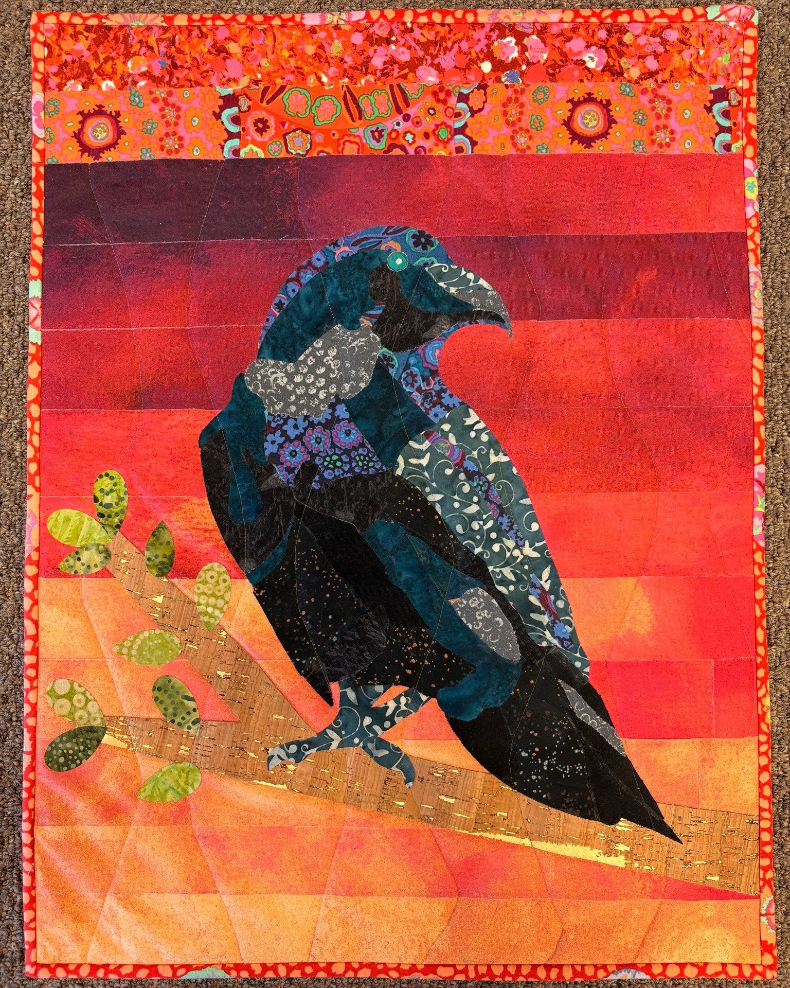 Starting off this week with this gorgeous piece by Debbie Brugnoni...