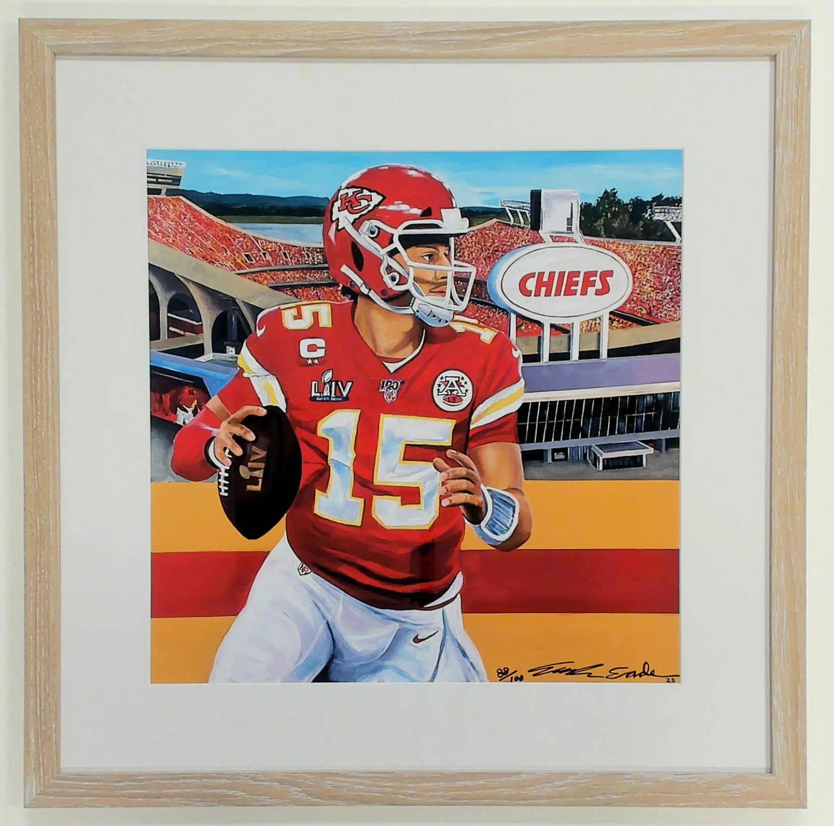 Mahomes