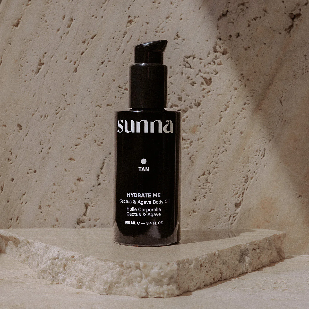 Hydrate Me Body Oil
