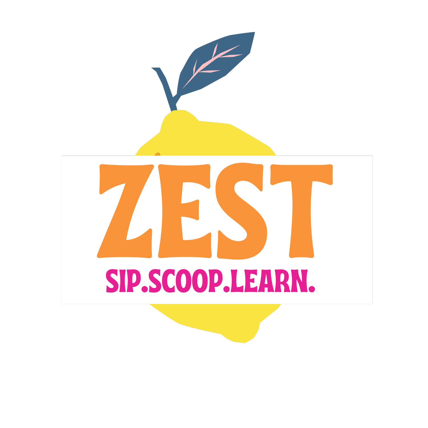 Welcome to ZEST! Culinary curiosity starts here!