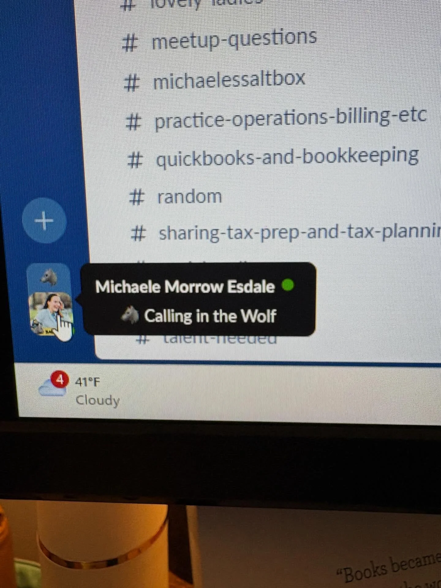 Happy Sunday! One of my all-time favorite movies is Pulp Fiction. If you haven&rsquo;t seen it&hellip;well, you might get more cultural references if you watch. Anyway, one of my favorite clients calls me The Wolf.

Who&rsquo;s the 🐺? In the movie, 