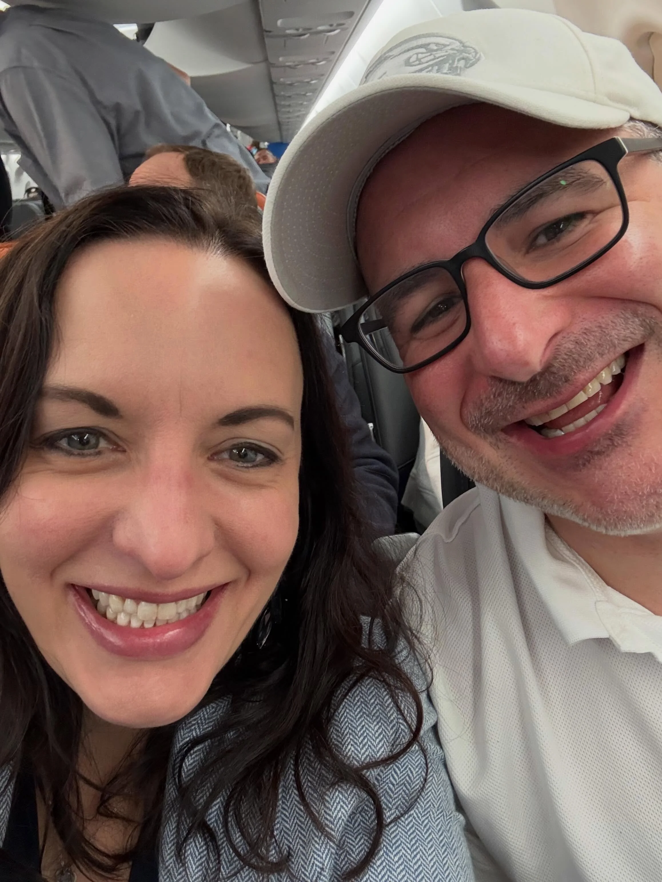 Happy Monday! The Fintuition duo are out of office for a few days&hellip;up at the crack of 4 am this morning to come to Chicago to facilitate and attend the Tax Minded 2026 Retreat. More later this week&hellip;but I can&rsquo;t wait to hear from @em