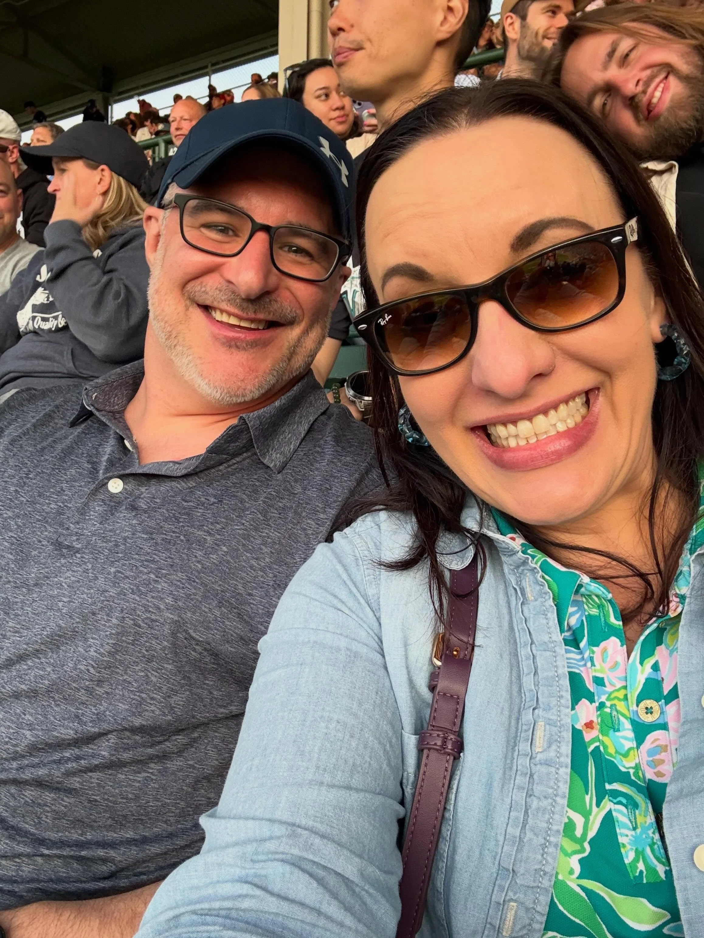 Happy Wednesday! First day of the Tax Minded Retreat in the books, had to finish it off at Wrigley Field. Fun fact: I almost moved to Chicago (I had an offer to be a professor at DePaul and was in ❤️ with the city) before I interviewed at Northeaster