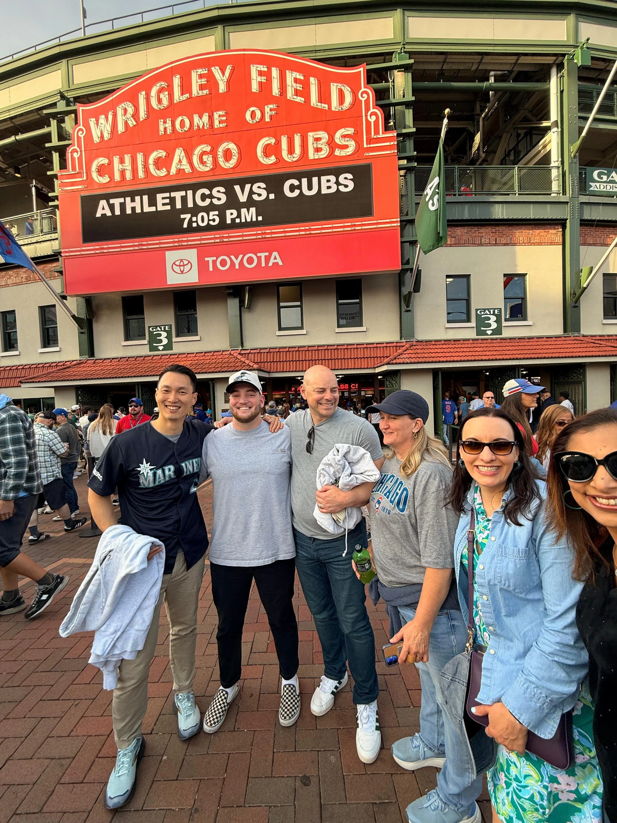 Happy Friday! Still buzzing with energy and happiness from the 2026 Tax Minded Retreat. Some of my favorite people in the world, in the trenches together daily on Slack - getting to be together in person is such a gift. Rarely a quiet moment, except 