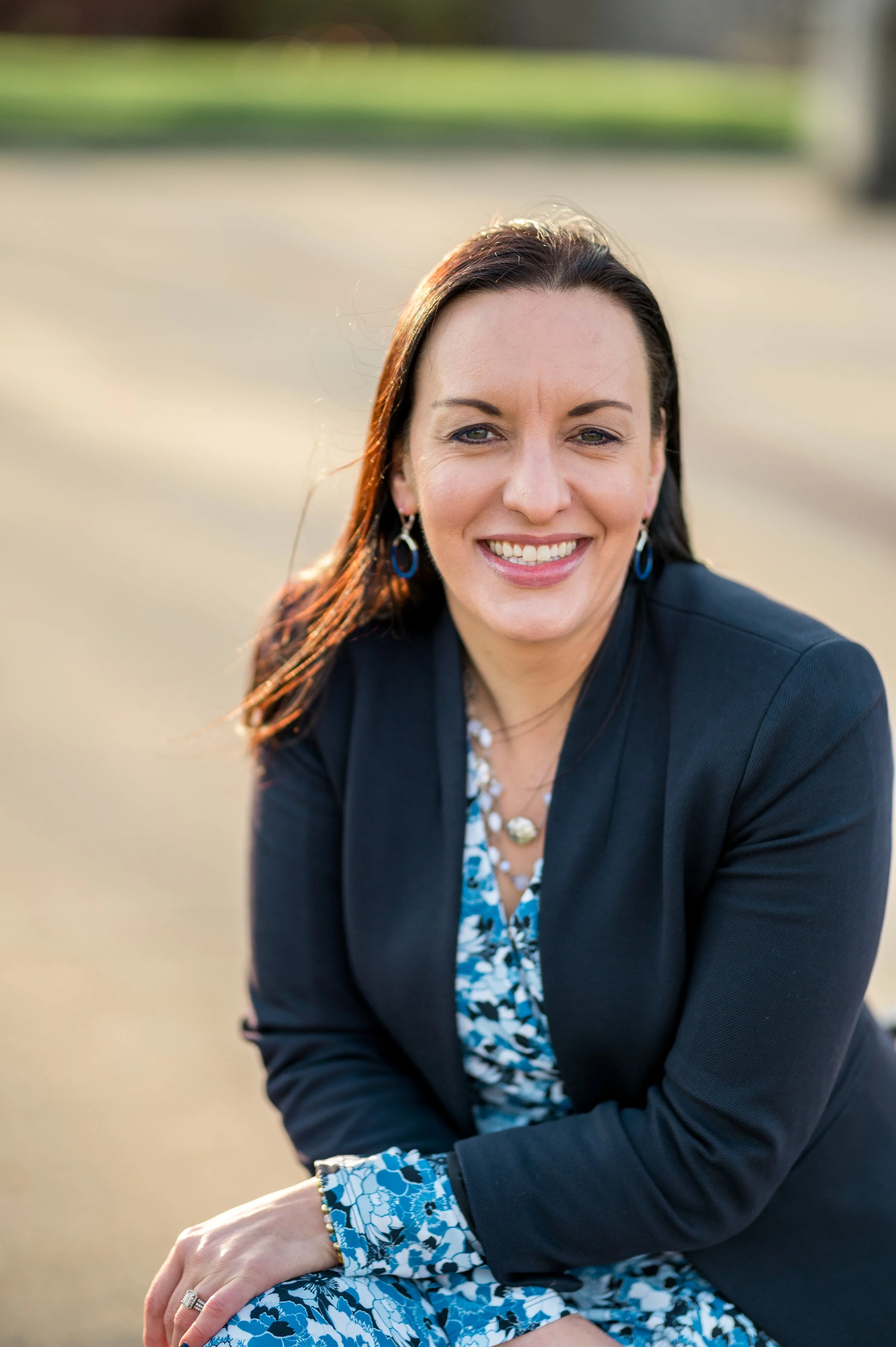 Michaele Esdale candid