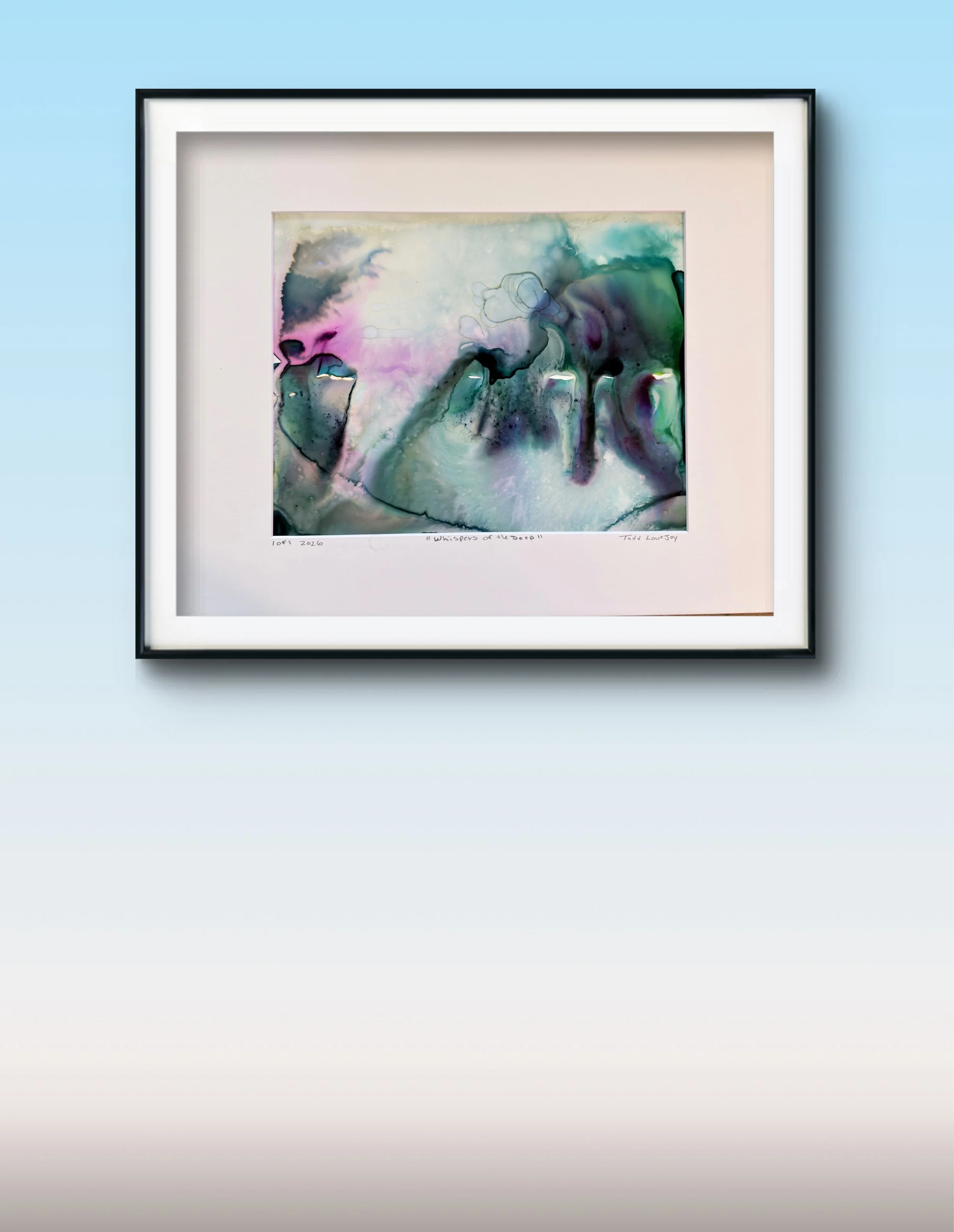 Whispers of the Deep