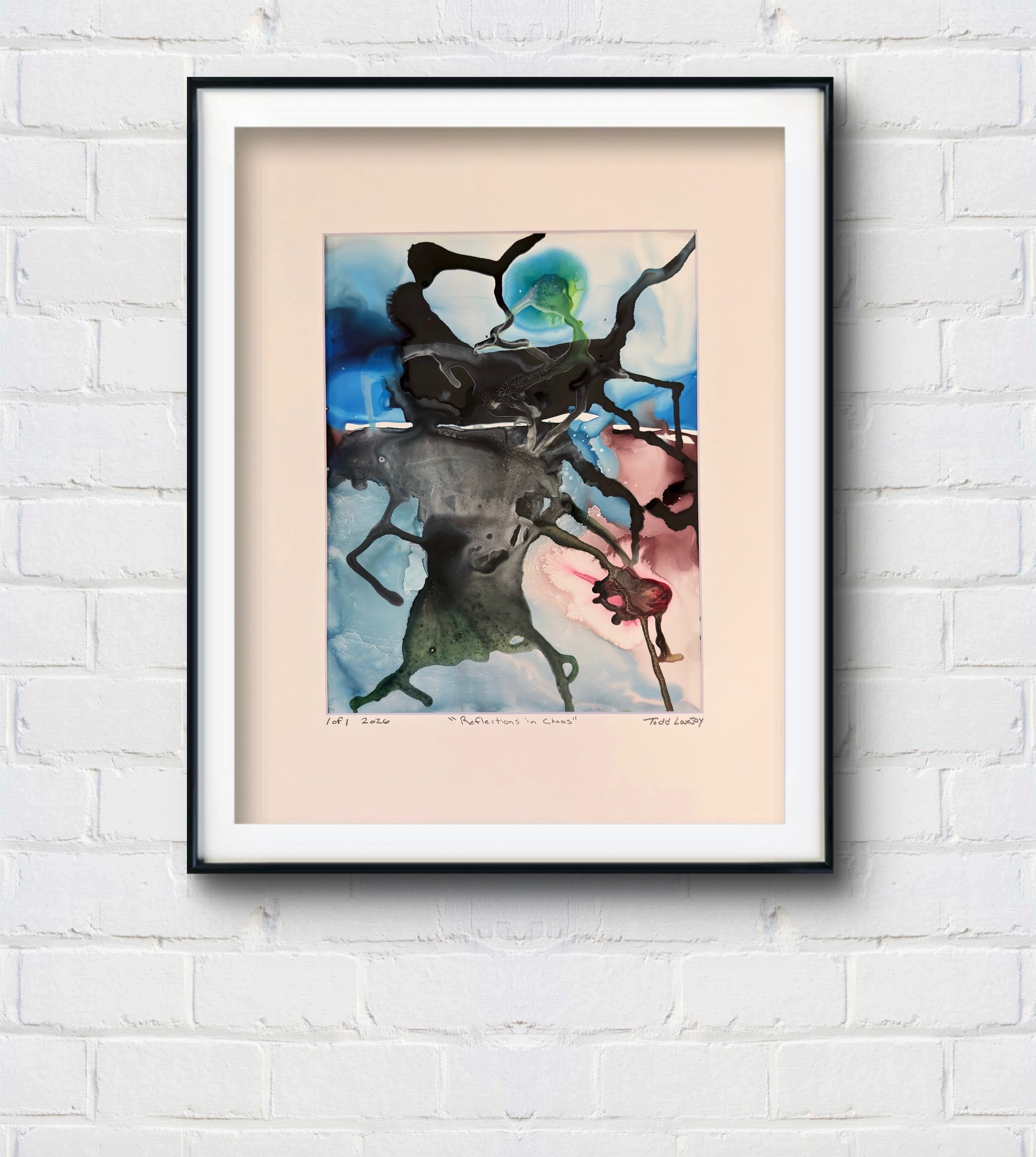 Reflections in Chaos