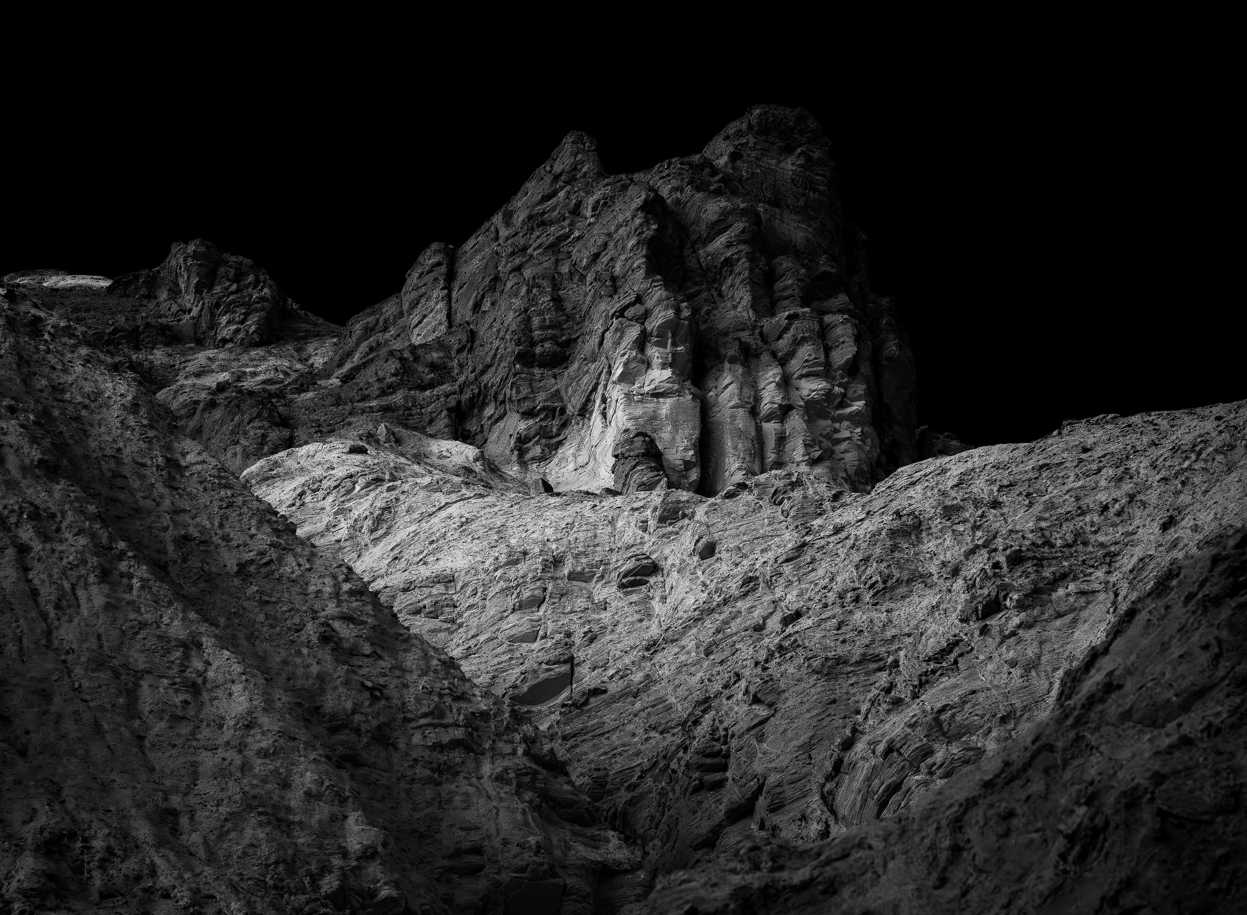 Moonscape