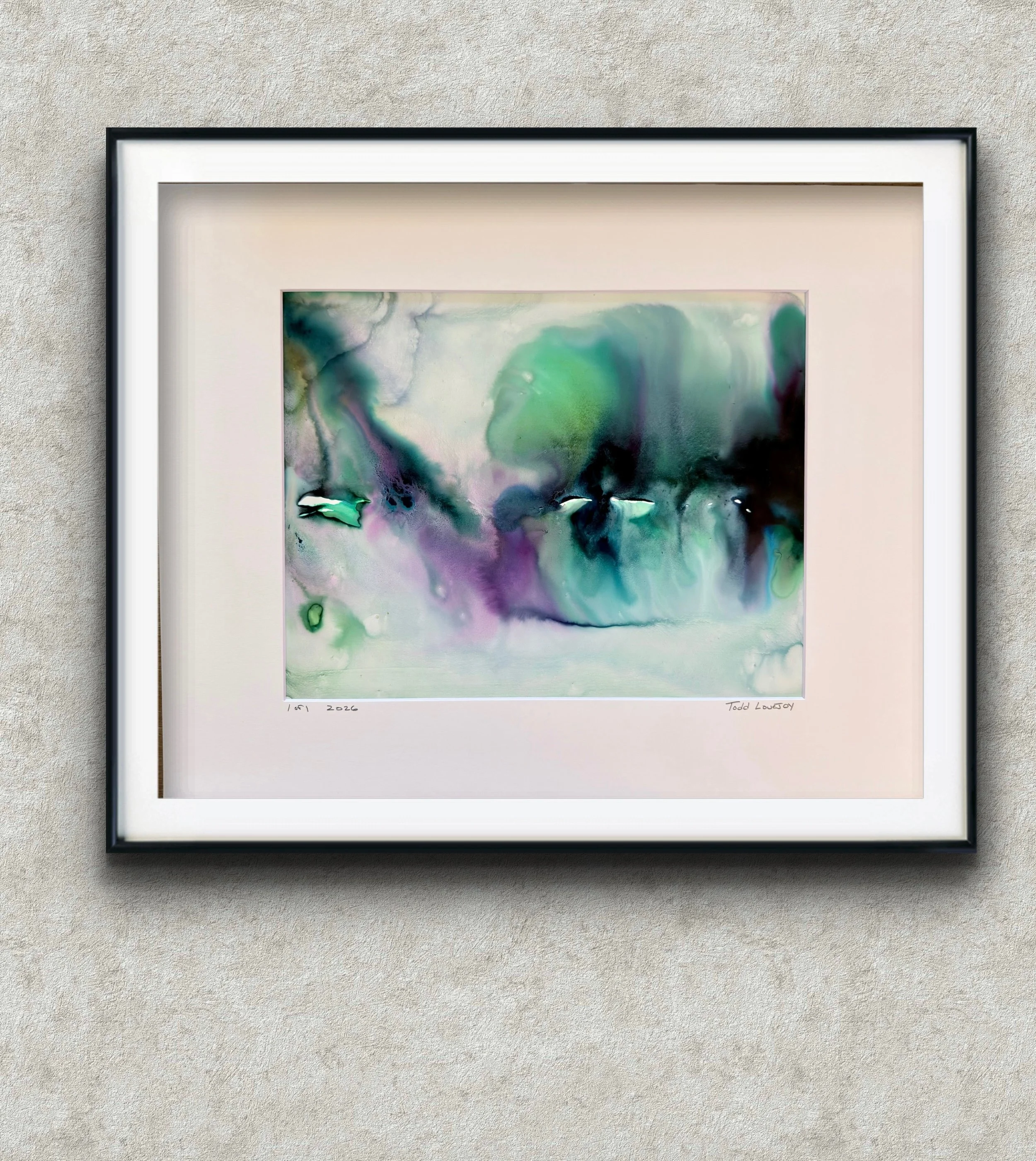 Whispers of the Mist