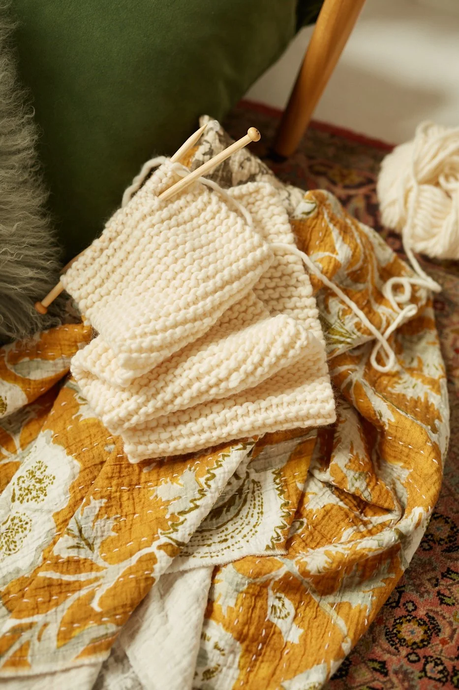 The Unwind | Knitting Circle