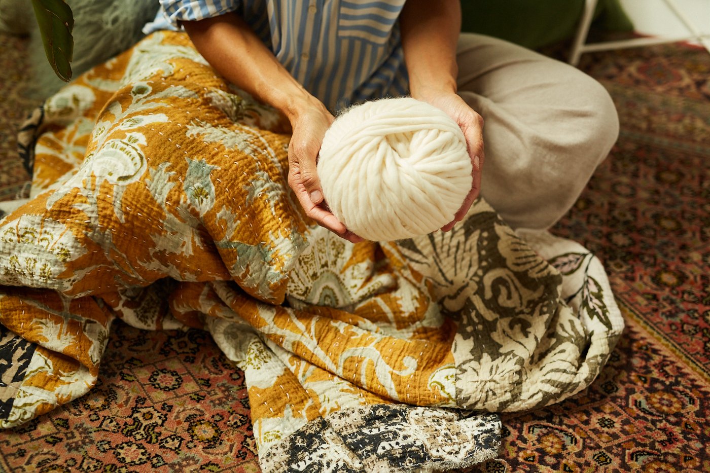 The Unwind | Knitting Circle
