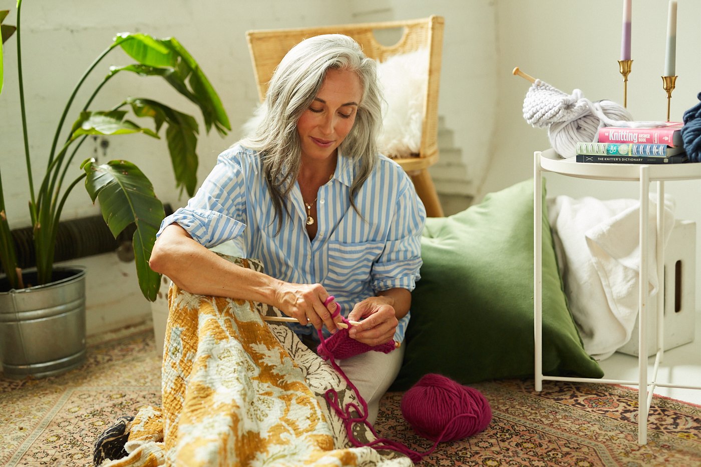 The Unwind | Knitting Circle