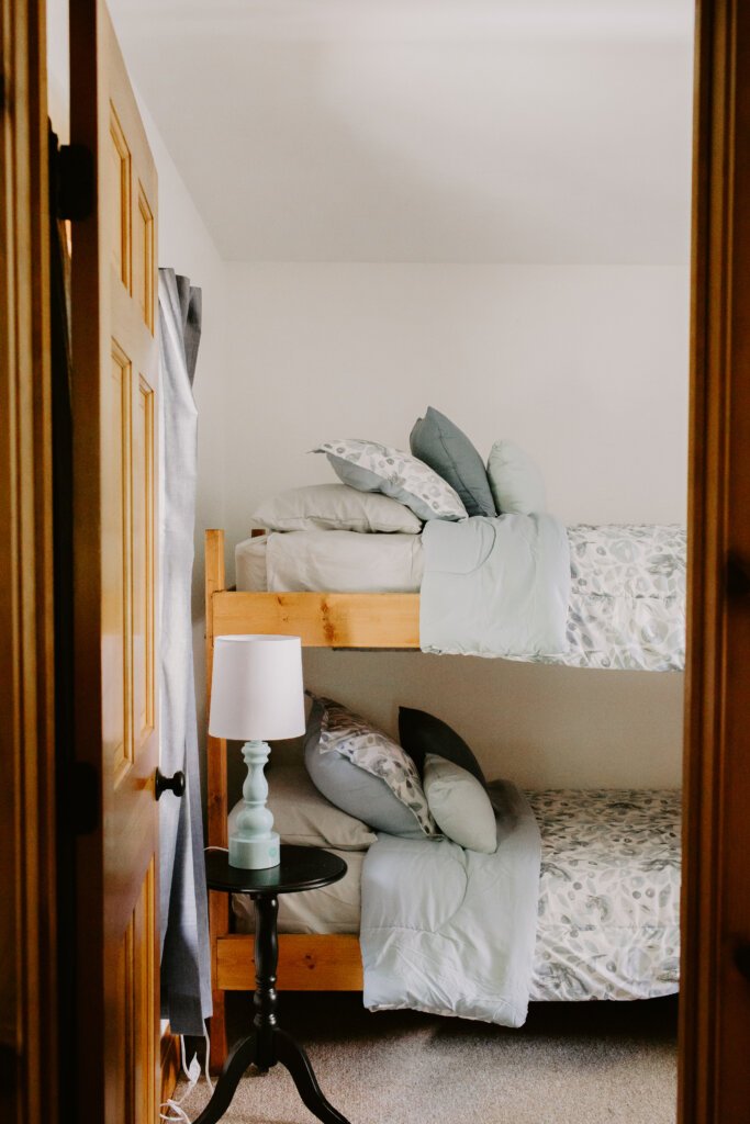 Farmhouse | Double Bunk Shared Room