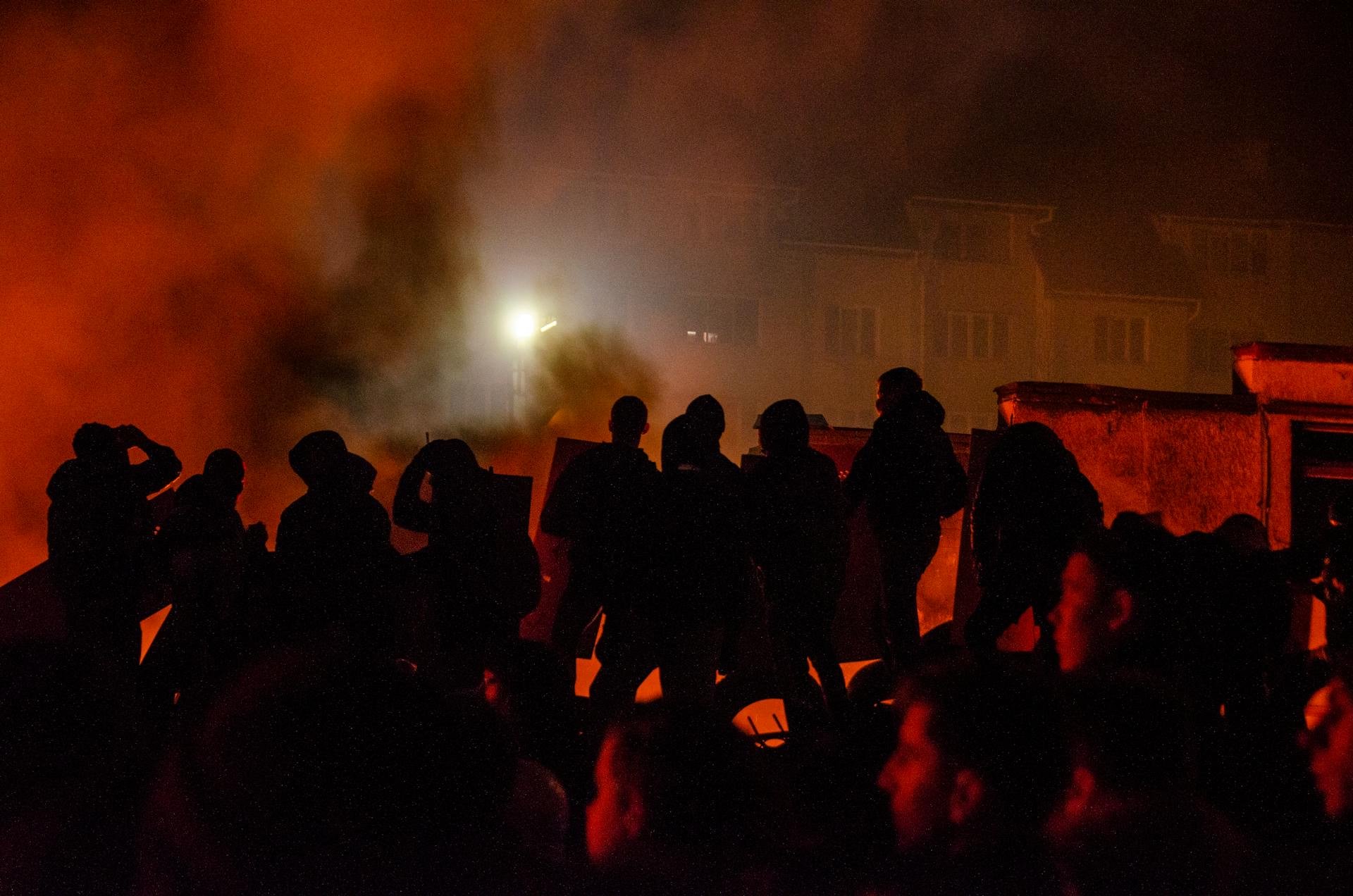 Tending our Collective Fire in these Fascist Streets