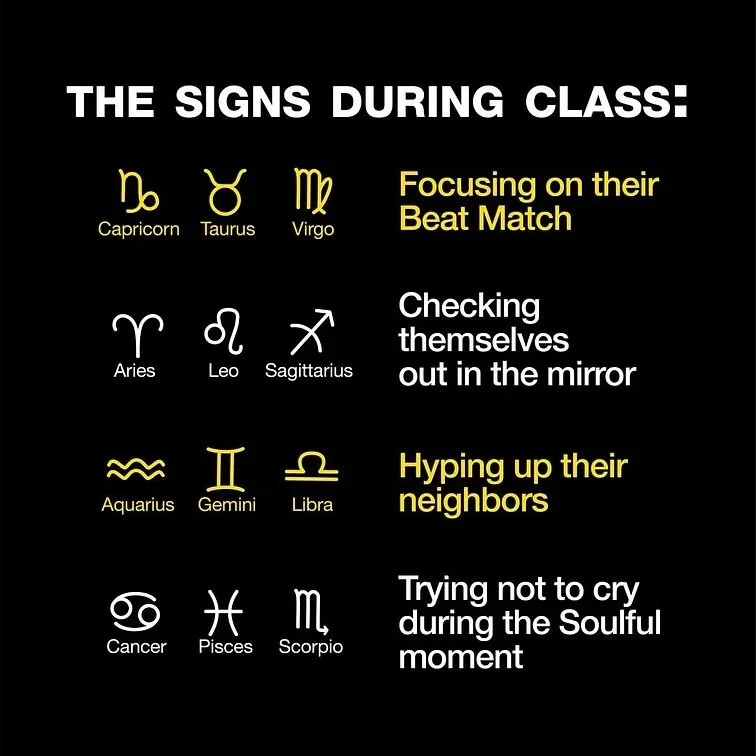 SoulCycle Astrology