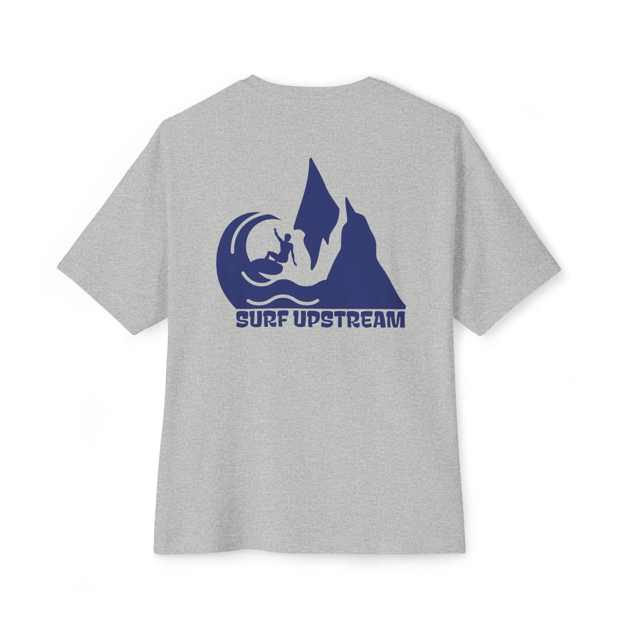 Athletic Heather Back