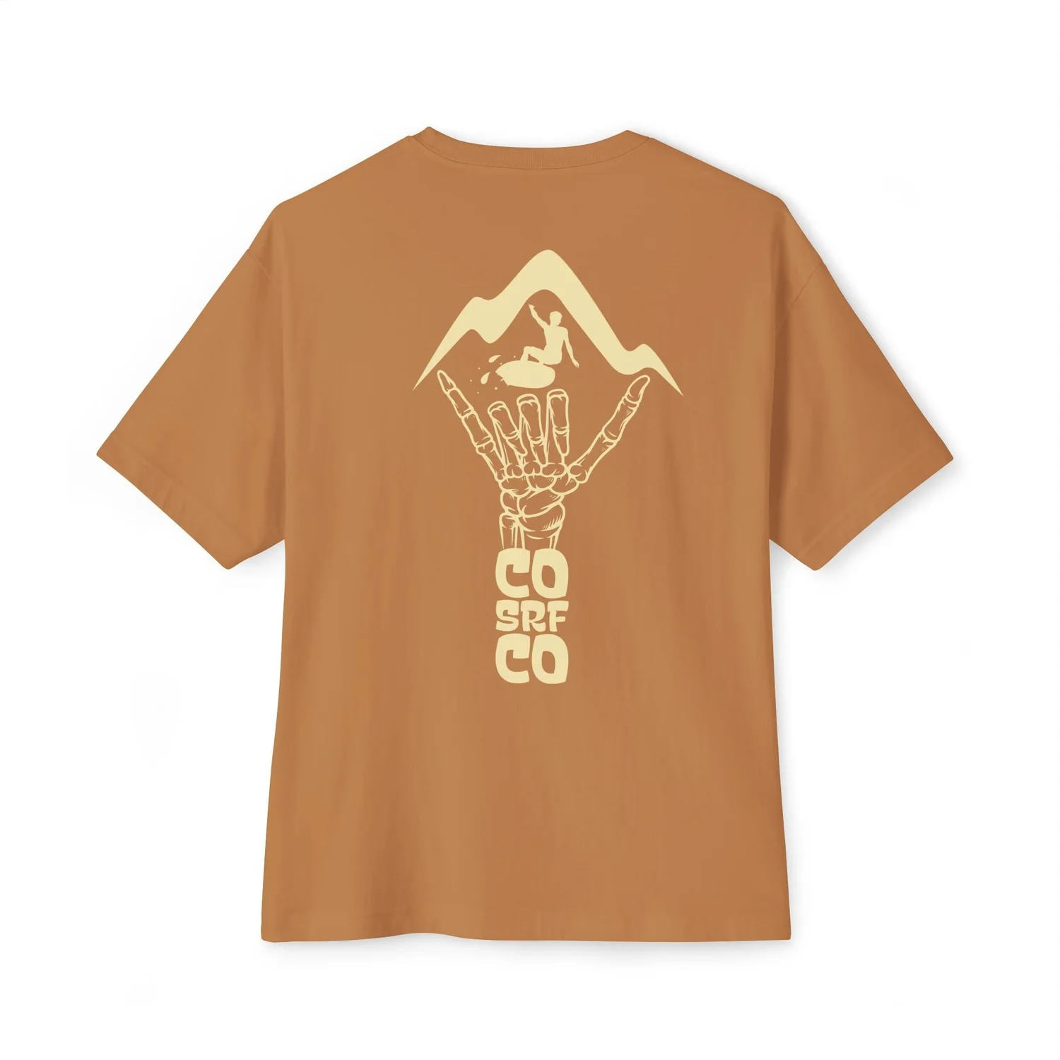 Skeleton Shaka — Colorado Surf Company