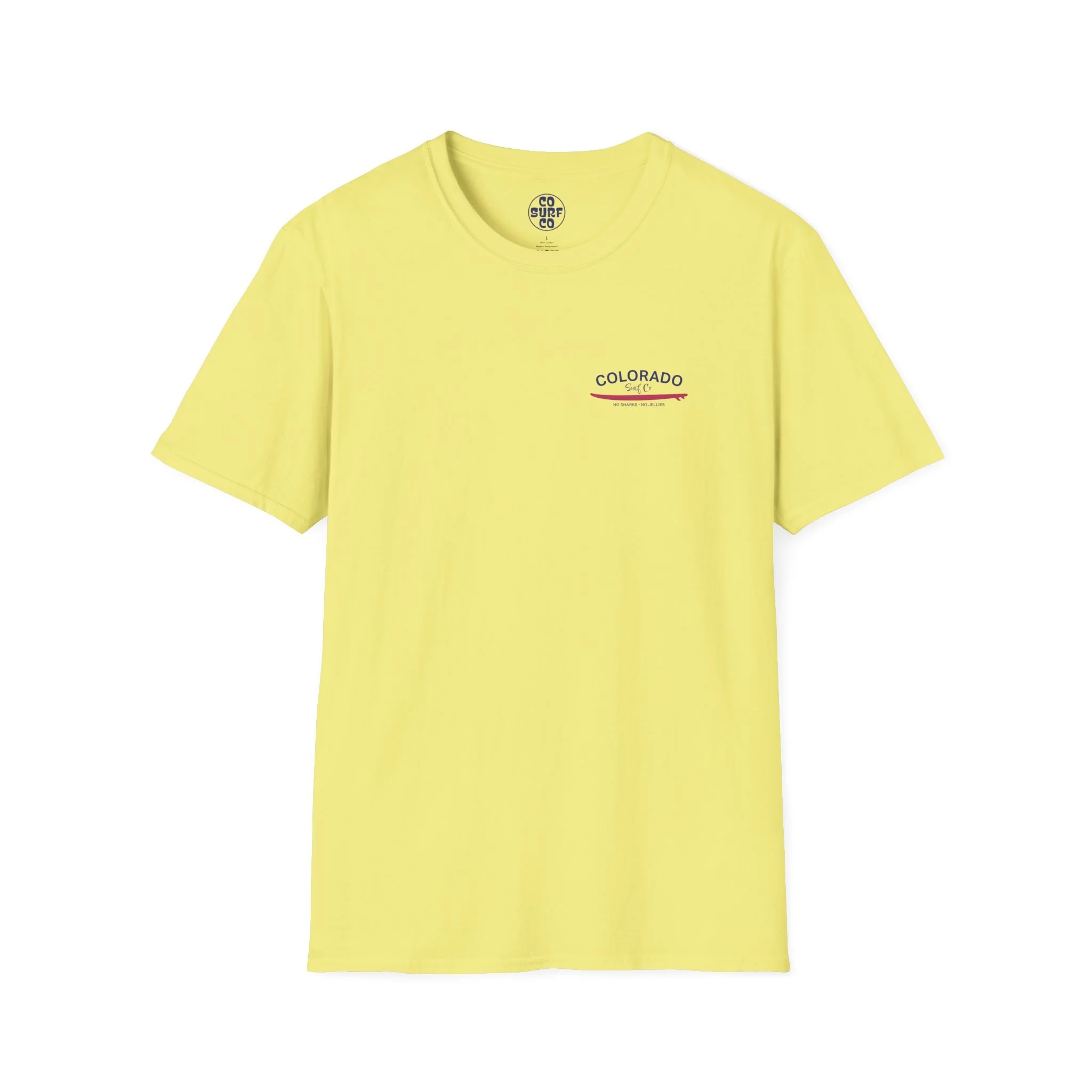 Cornsilk Front
