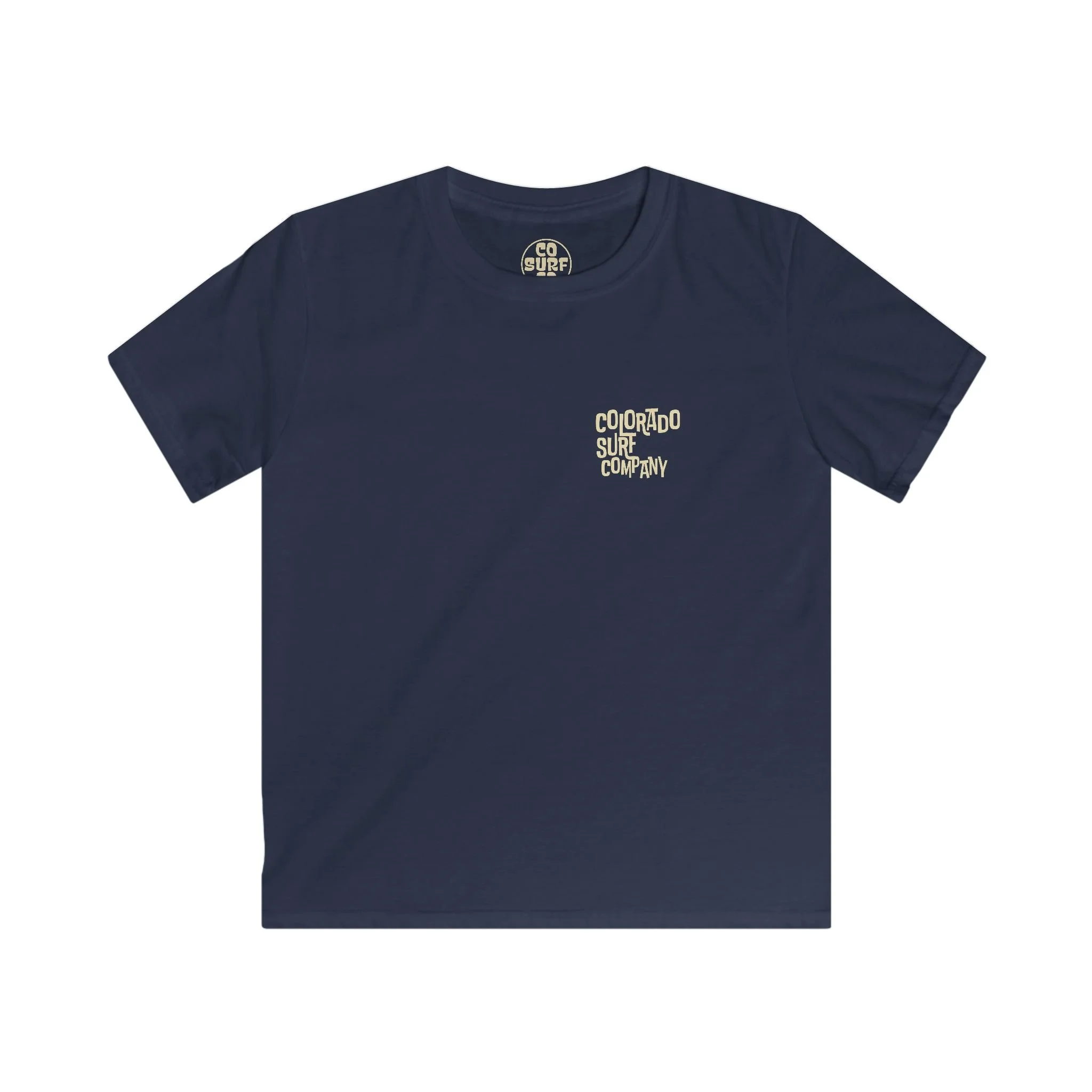 Navy Front