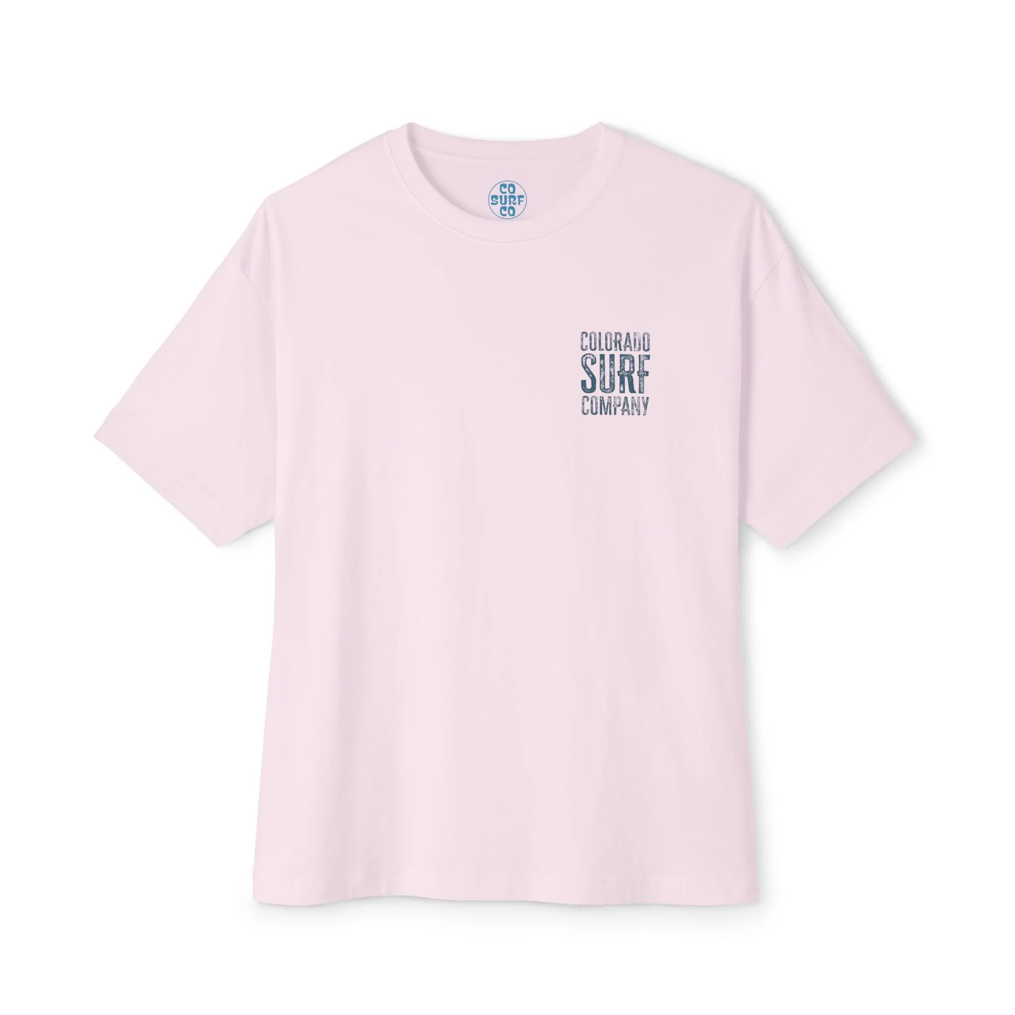 Soft Pink - Front