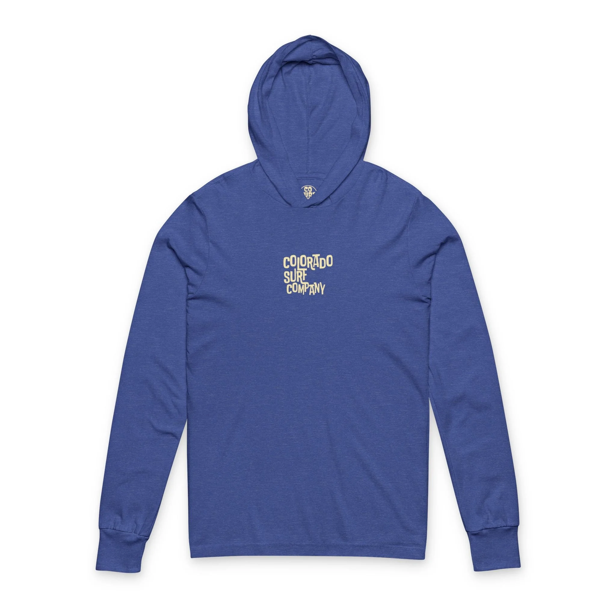 Heather True Royal - Front