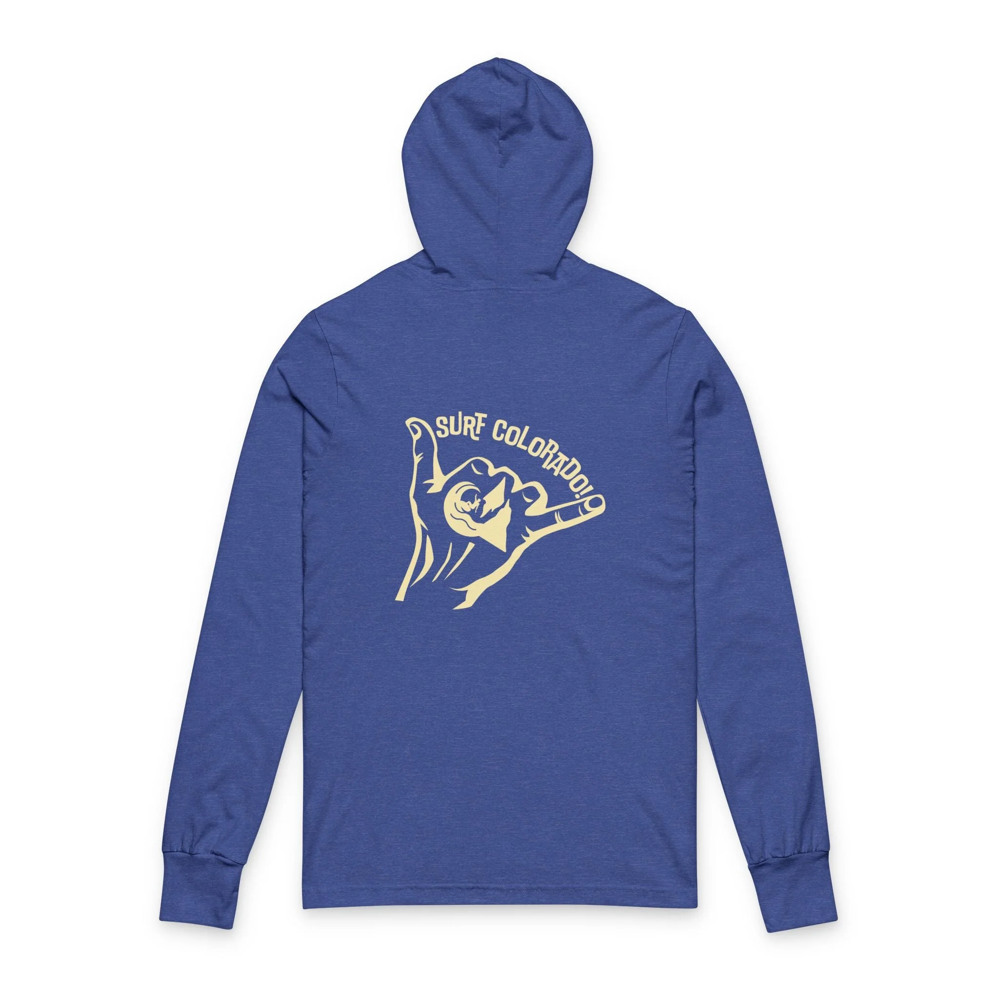 Heather True Royal - Back