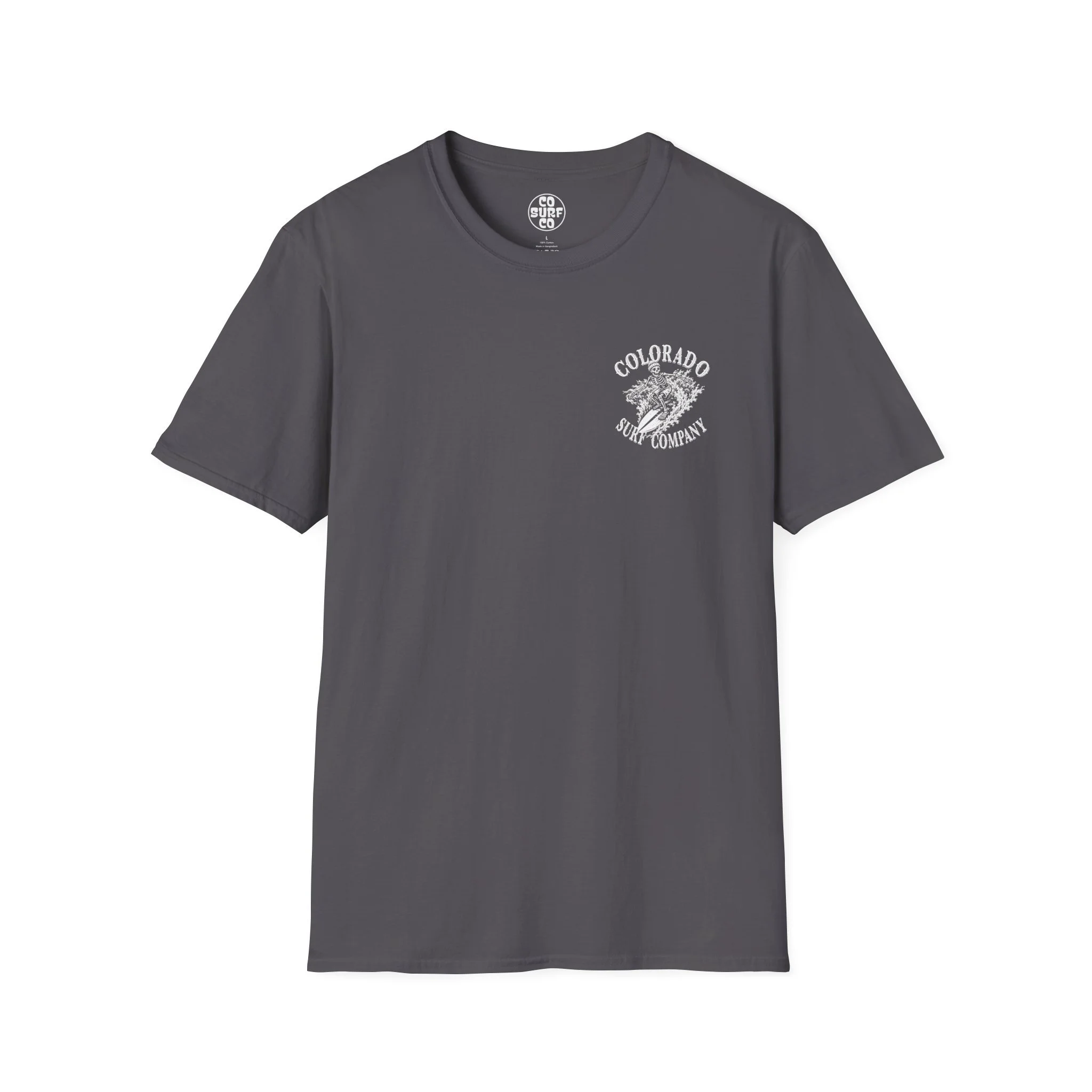 Charcoal Front